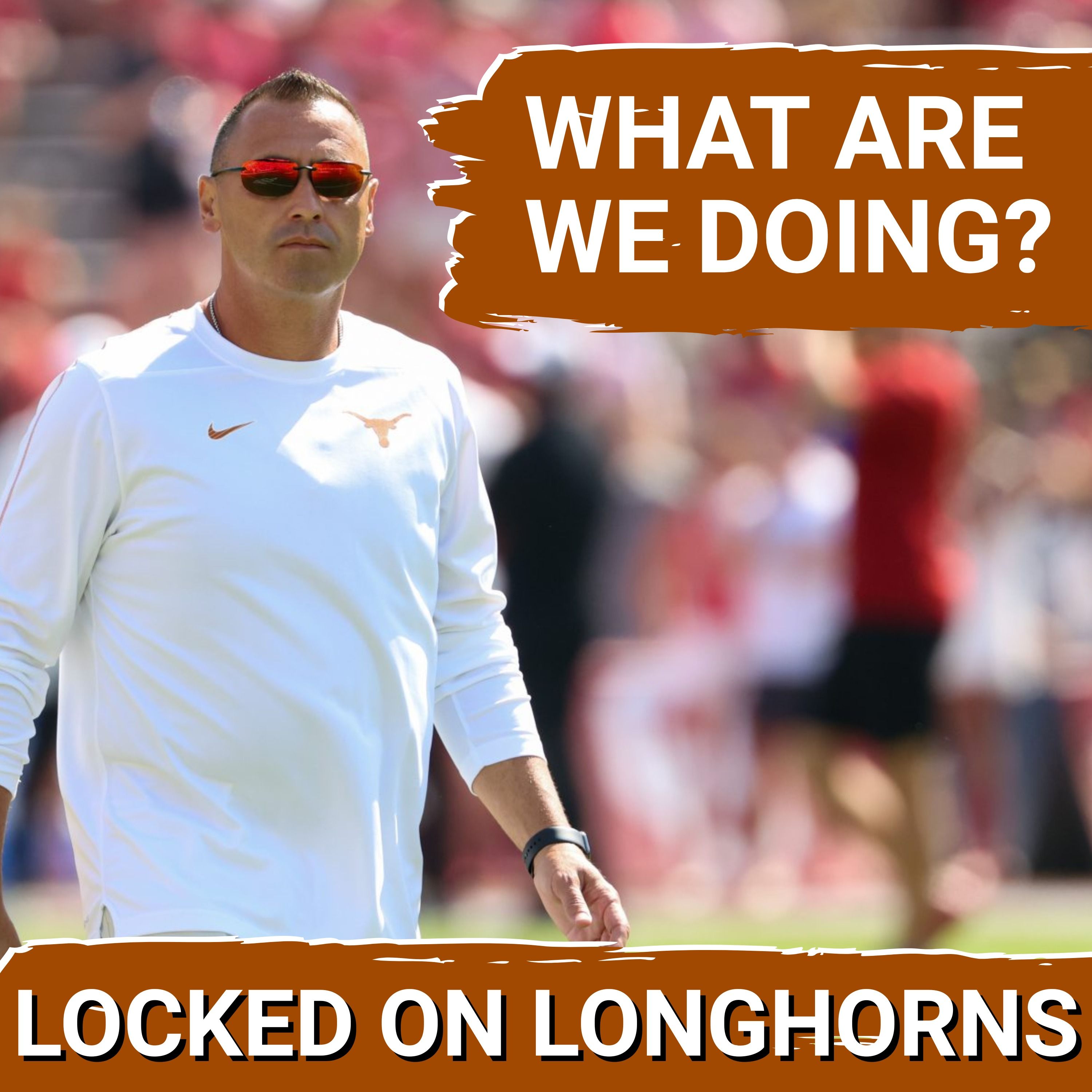 RIDICULOUS: Texas Beat Writer ABSURDLY Claims Steve Sarkisian is on the HOT SEAT | Texas Football