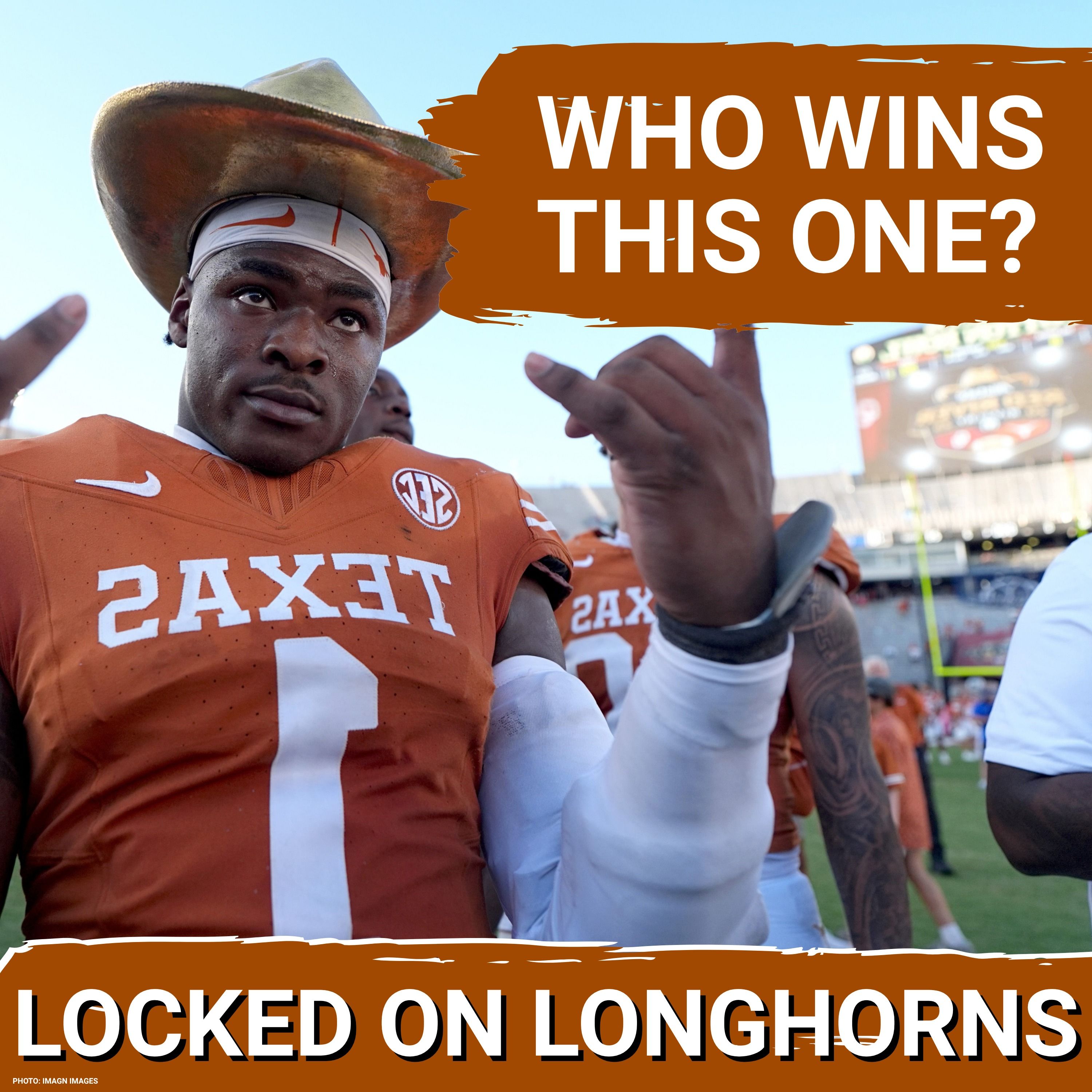 KEYS: How Texas Beats OU - Oklahoma EXPERT Joins to Preview Red River Shootout | Texas Football