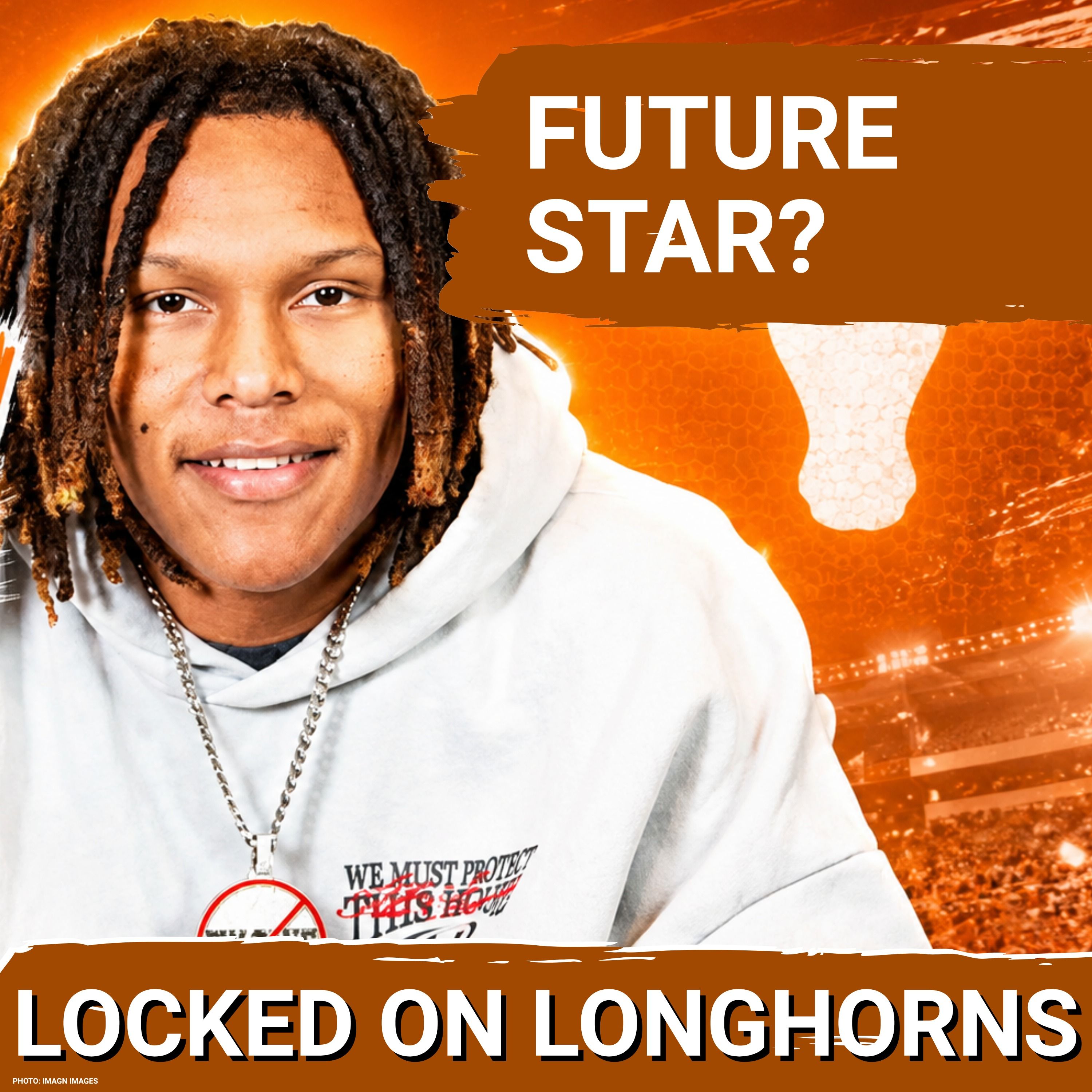 NO WAY! Texas Just Landed the #2 PLAYER IN THE COUNTRY! 5⭐ CB John Meredith III Picks Texas over A&M episode artwork