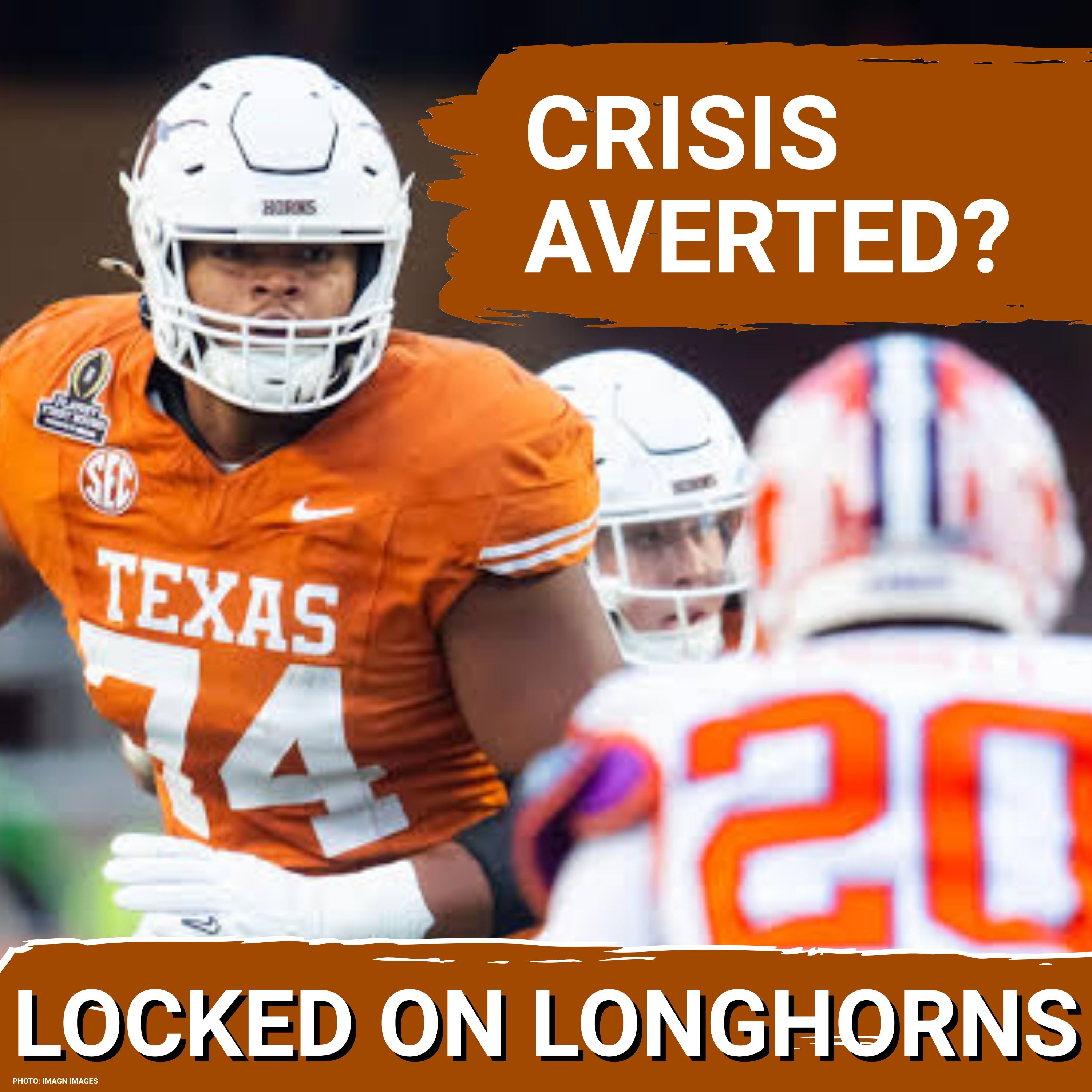 HUGE: Texas Dodges CRISIS with Trevor Goosby Injury, But Backup Plans Still Needed | Texas Football
