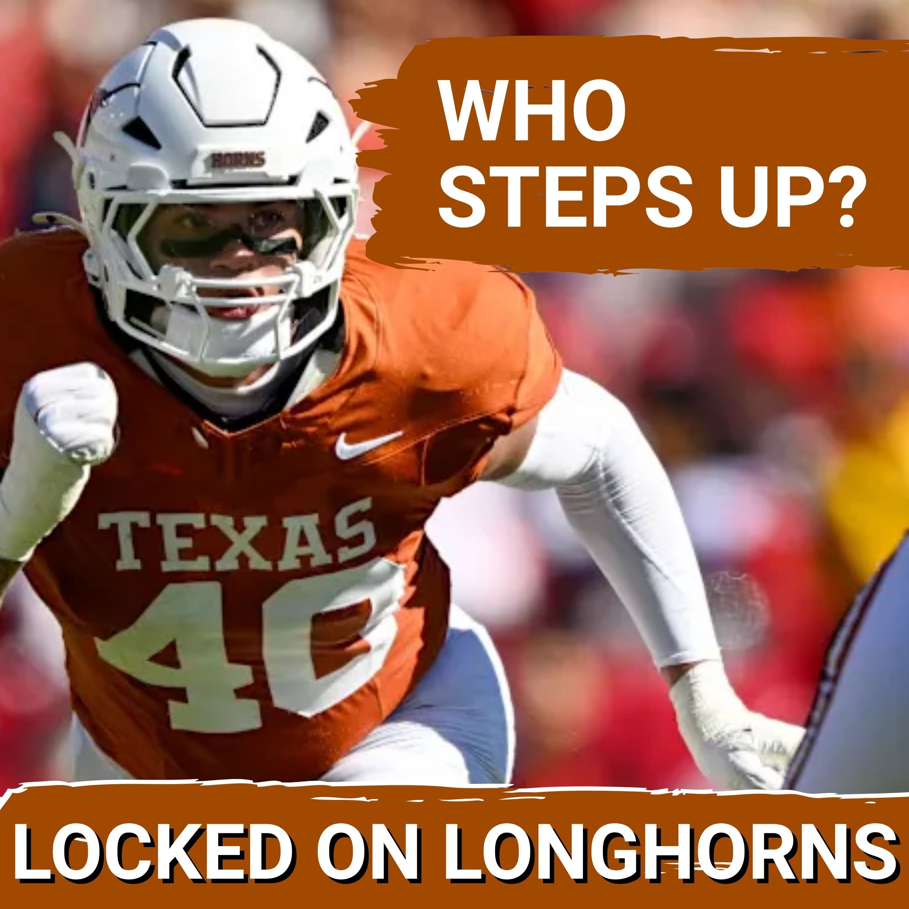 WHO'S NEXT? Texas NEEDS a Pass Rusher to BREAK OUT Alongside Colin Simmons | Texas Football
