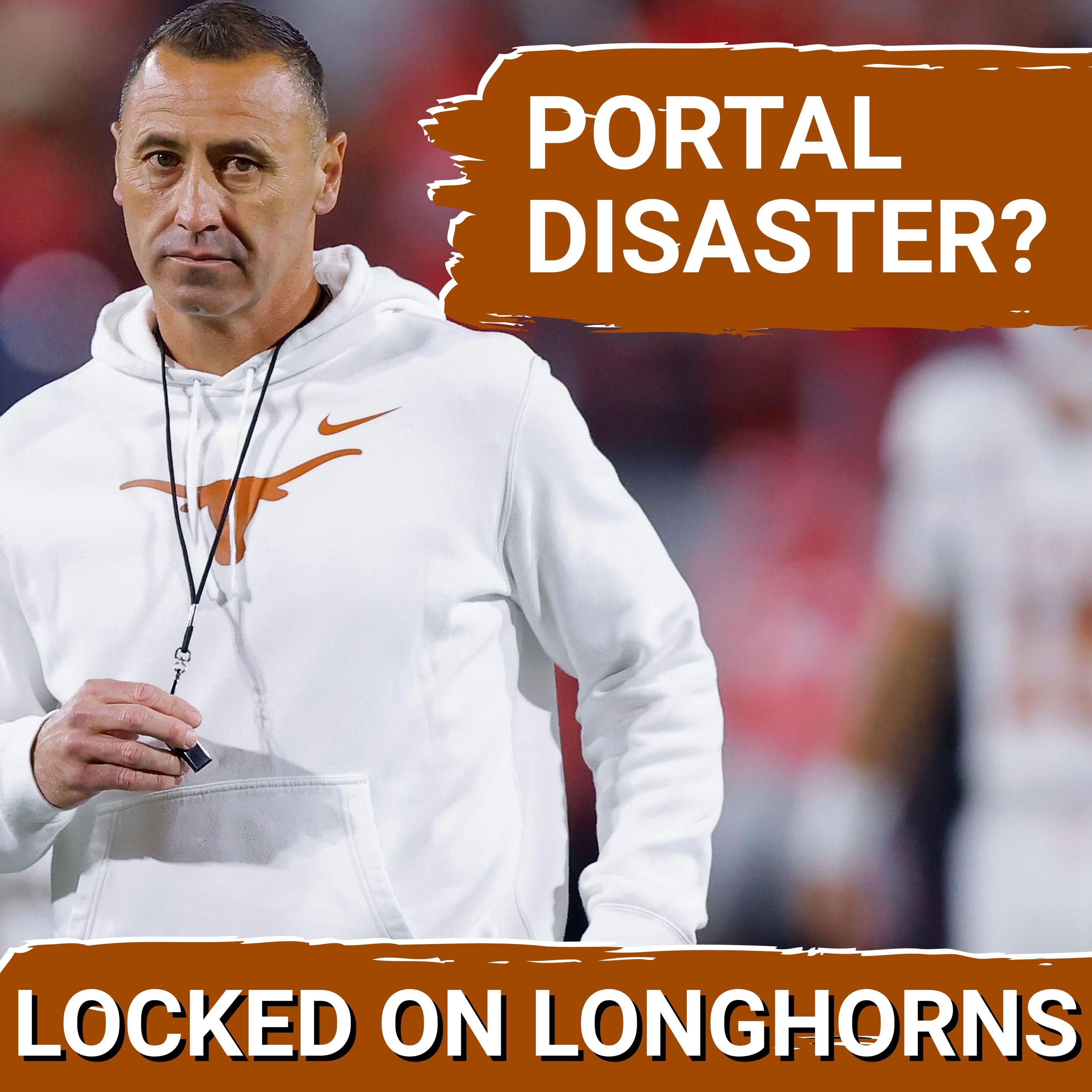 DISASTER: Texas, Steve Sarkisian Continue to WHIFF On Top Transfer Portal Targets | Texas Football