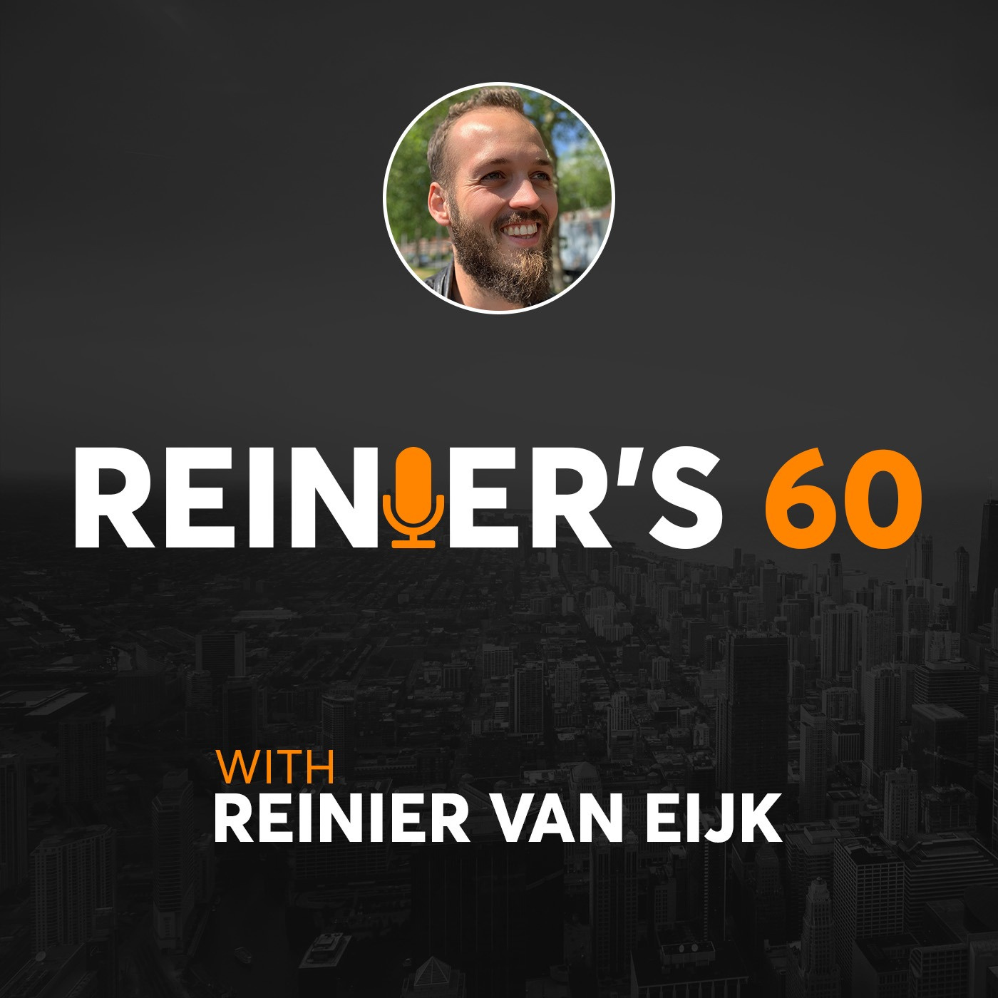 Reiniers 60: revisiting the motivational file for bad days - 2020/12/07