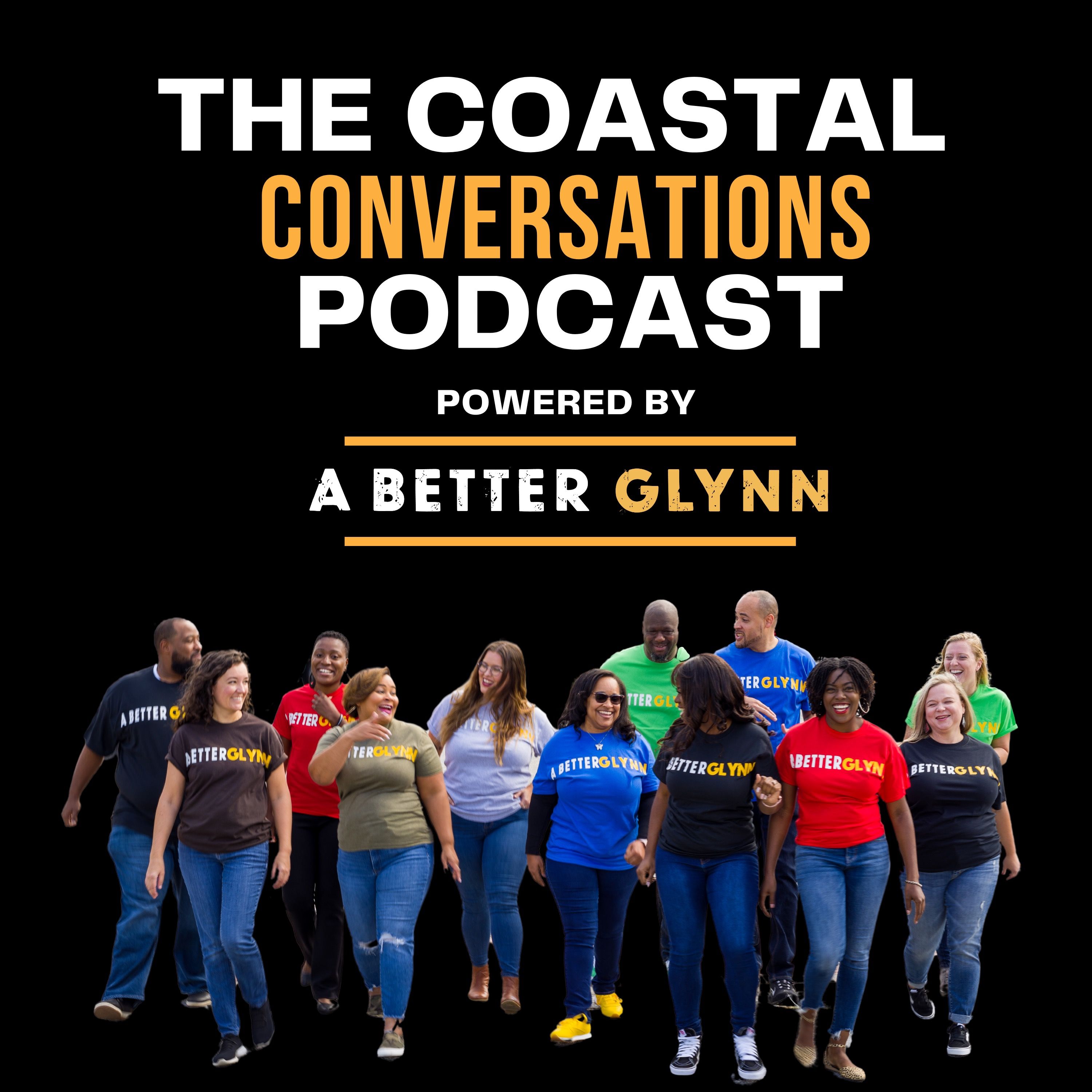 The Coastal Conversations Podcast podcast artwork