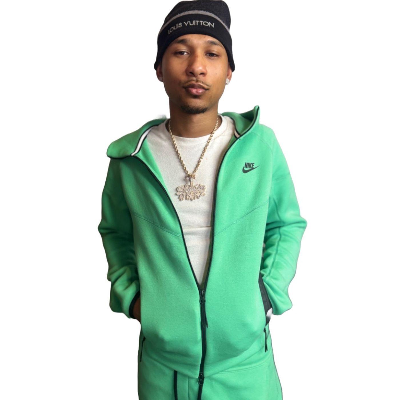 Experience and Confidence is Two Things that Will Take You Far When You Follow Your Dreams with Scooby Stacks