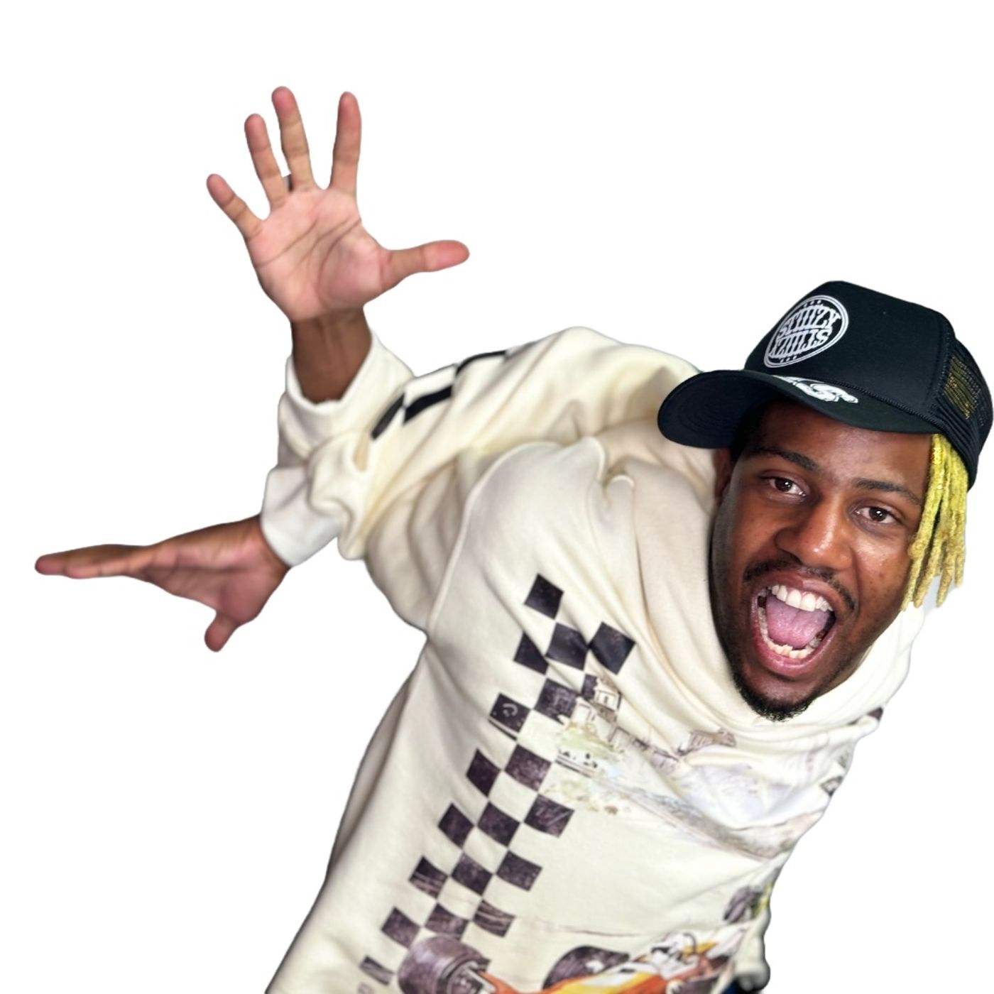 Frenchiebabyy, With Moves That allow Him to Travel the World
