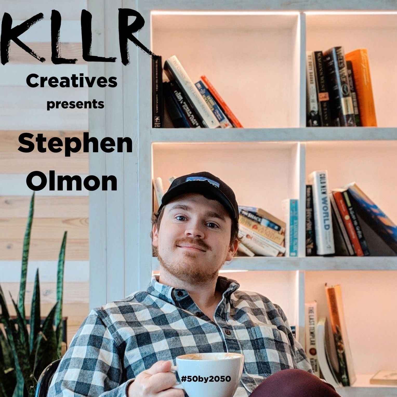 Stephen Olmon - Building 50 Businesses by 2050