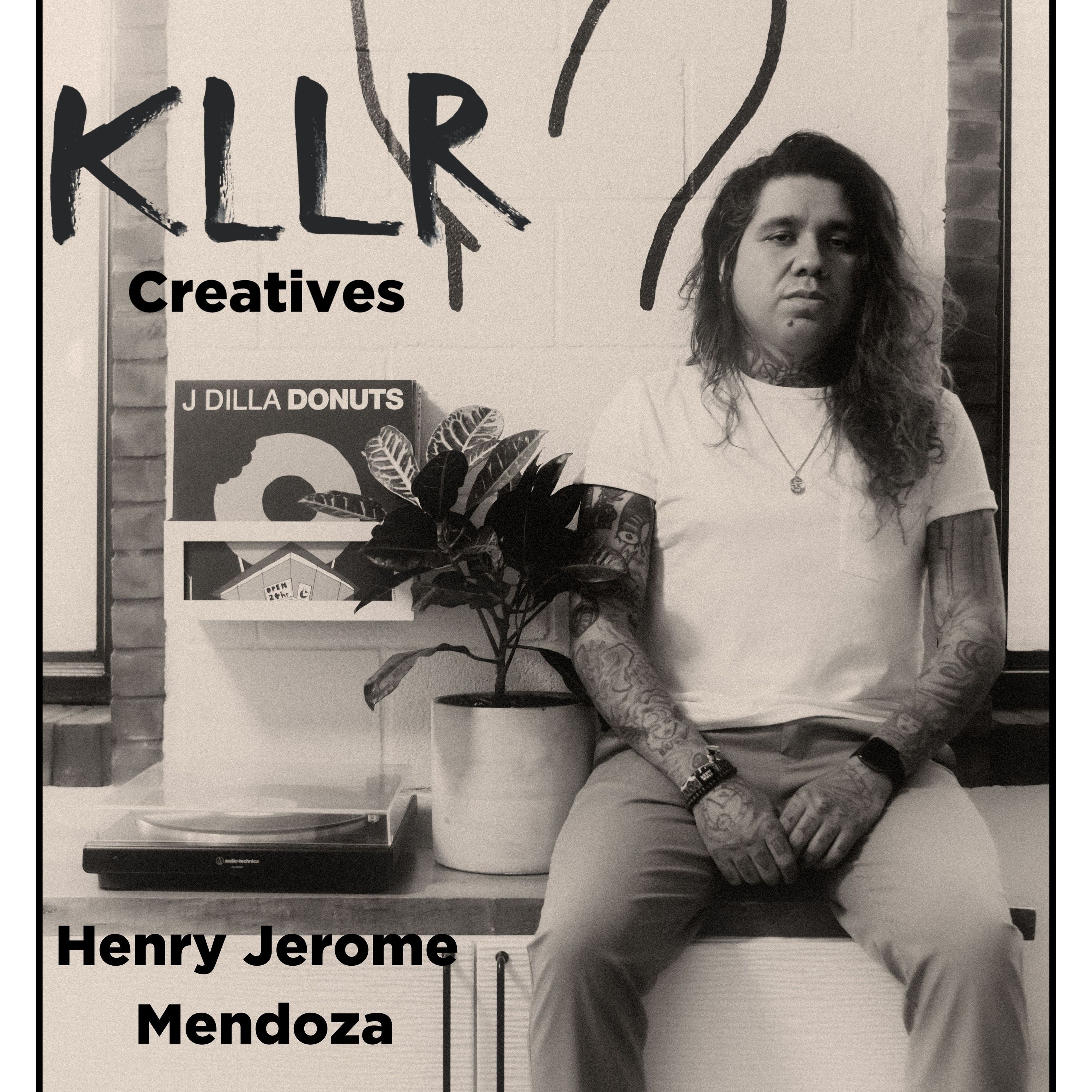 Henry Jerome Mendoza - Creative Expression 