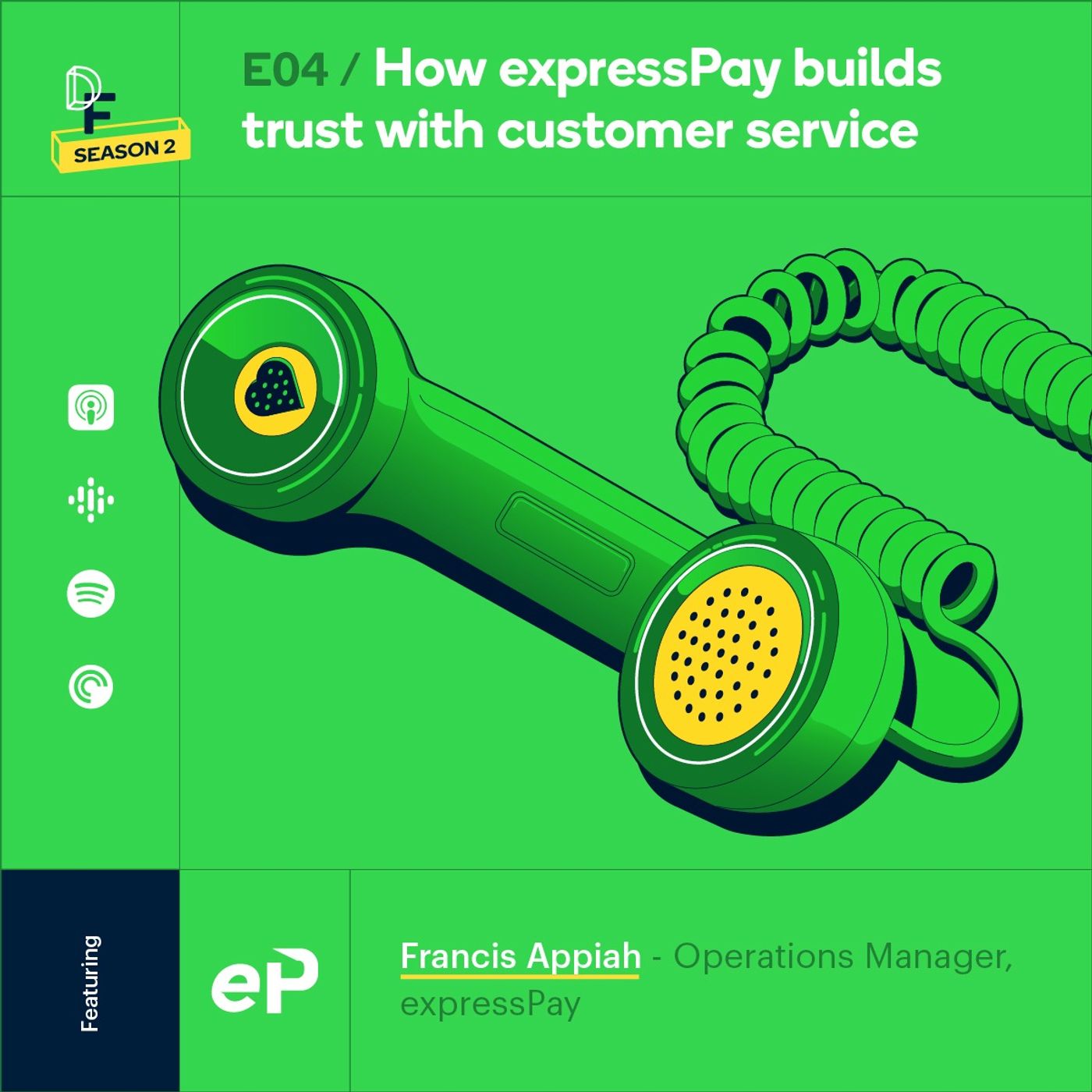 How expressPay Builds Trust with Customer Service
