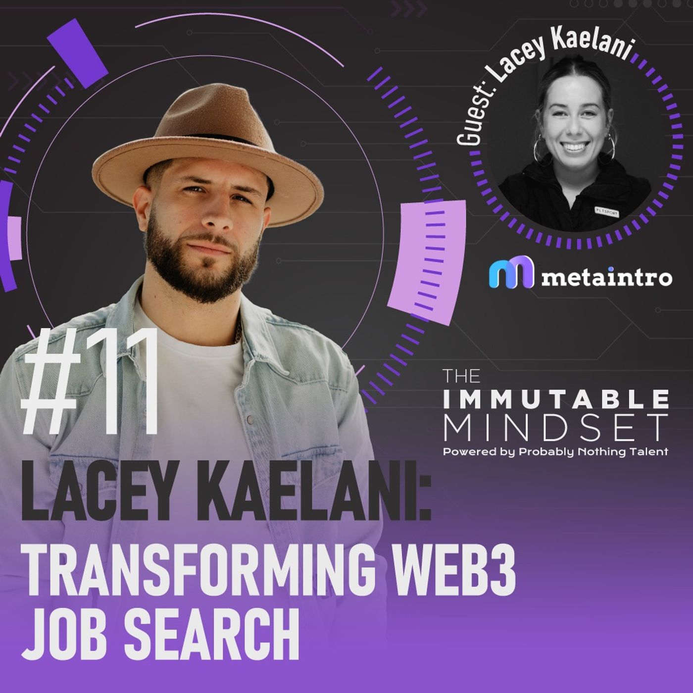 Lacey Kaelani: Transforming Web3 Job Search