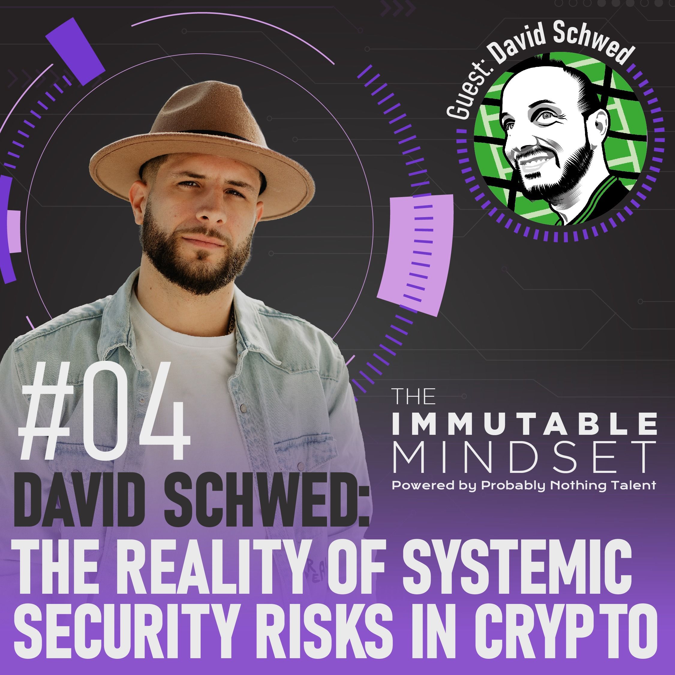 David Schwed: The Reality Of Systemic Security Risks in Crypto