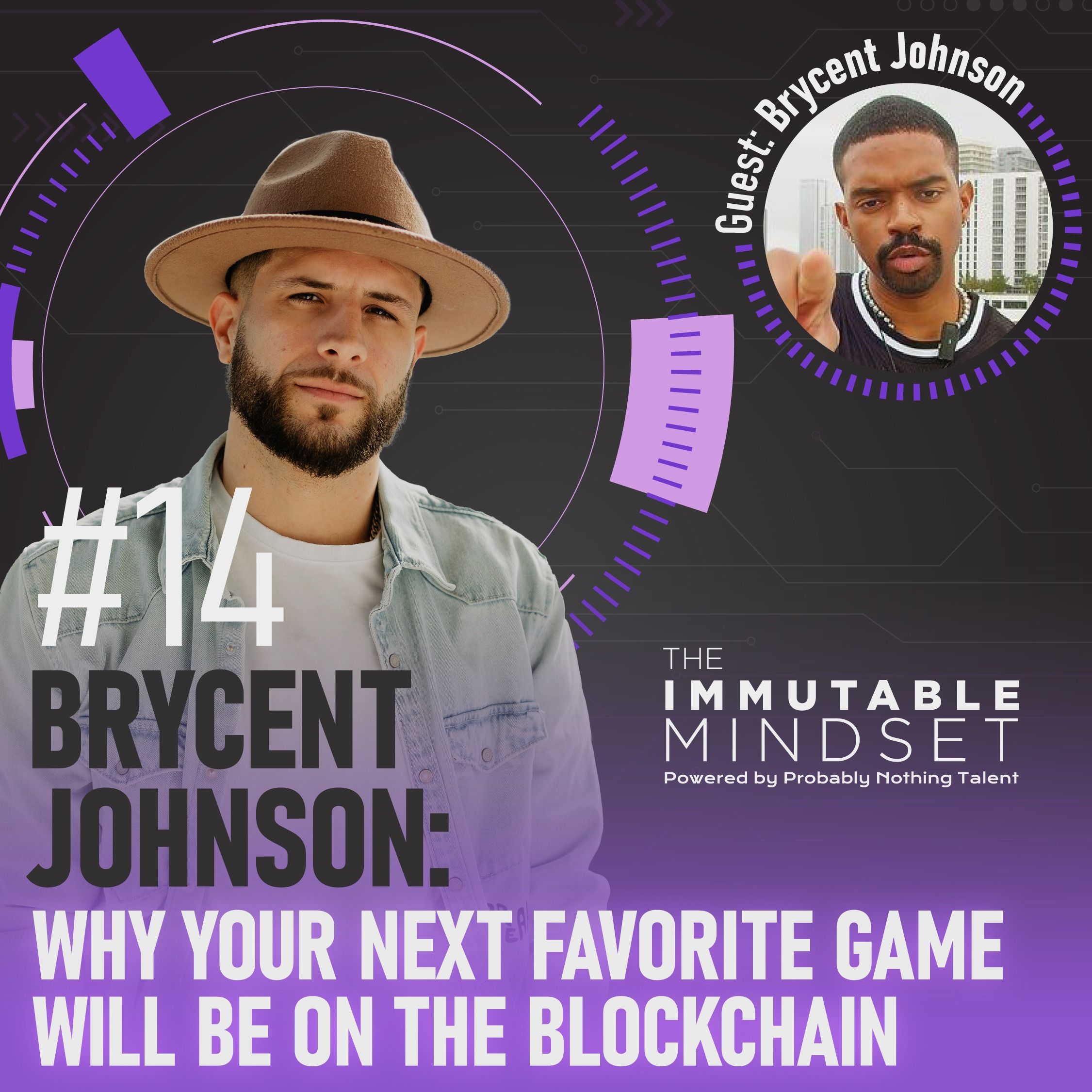 Brycent Johnson: Why Your Next Favorite Game Will Be on the Blockchain