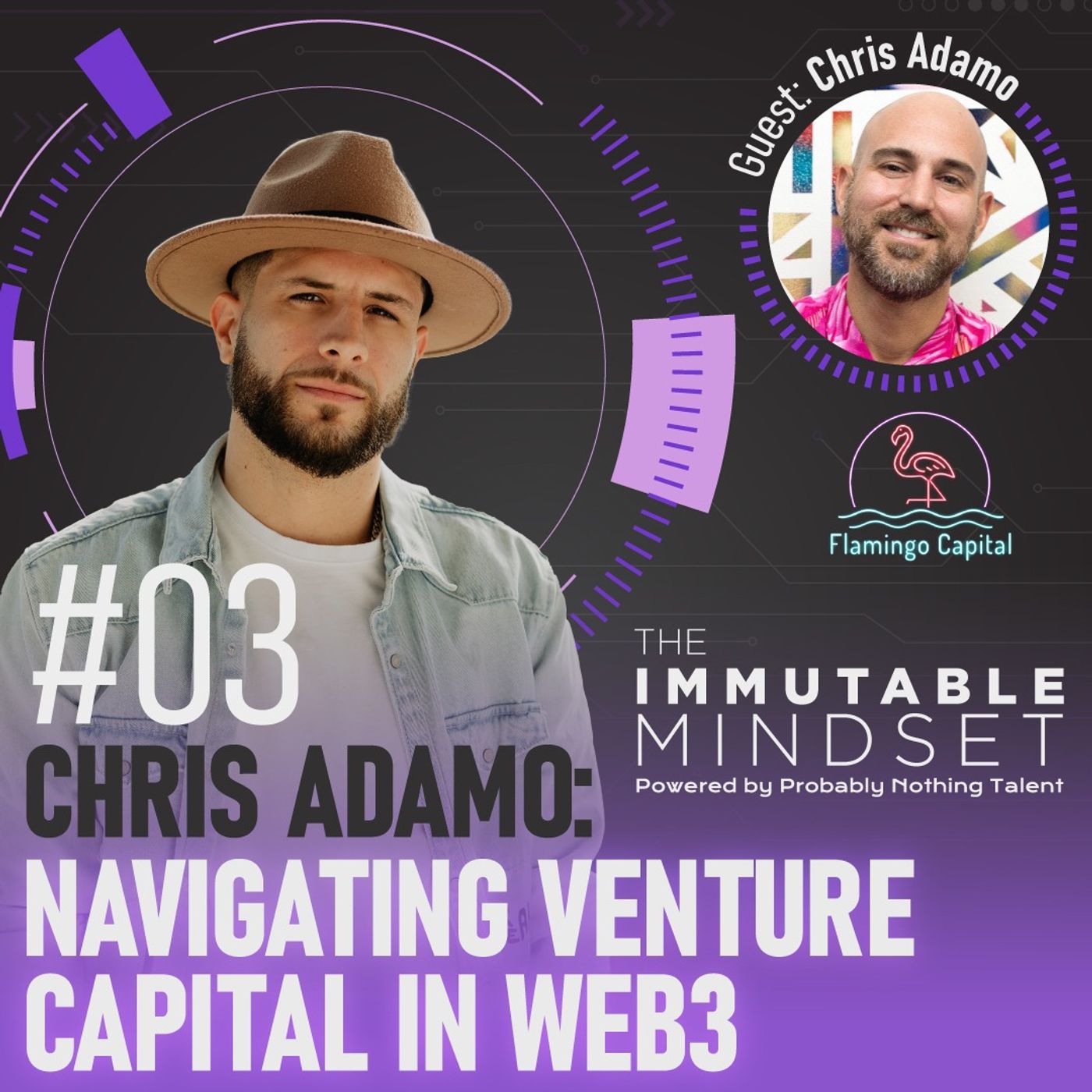 Chris Adamo: Navigating Venture Capital in Web3