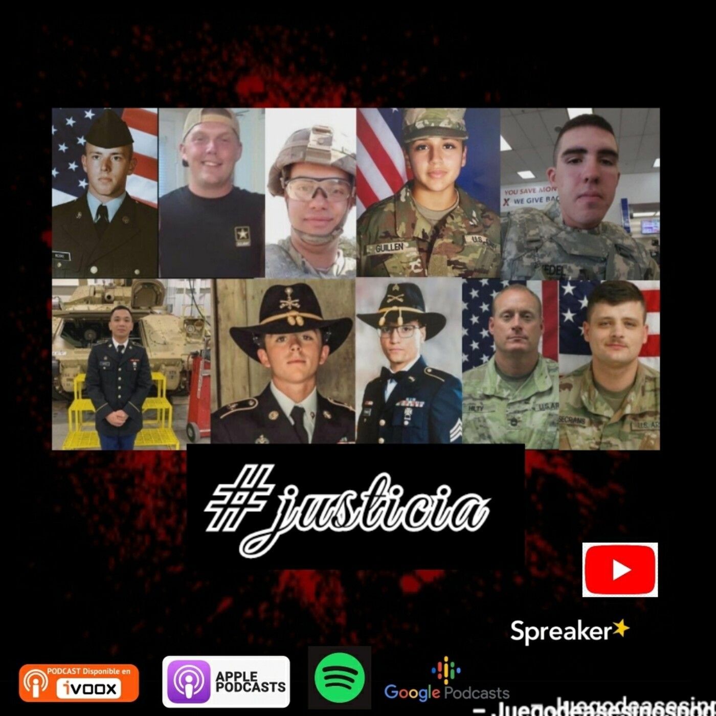 Juego De Asesinos Podcast