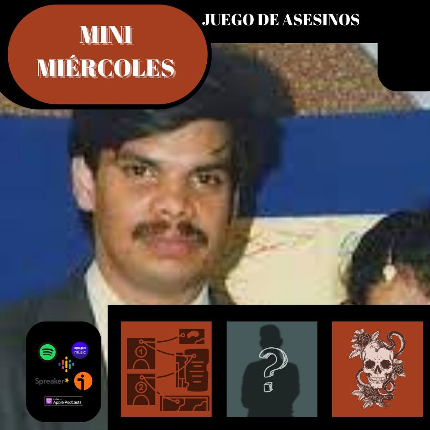 Juego De Asesinos Podcast