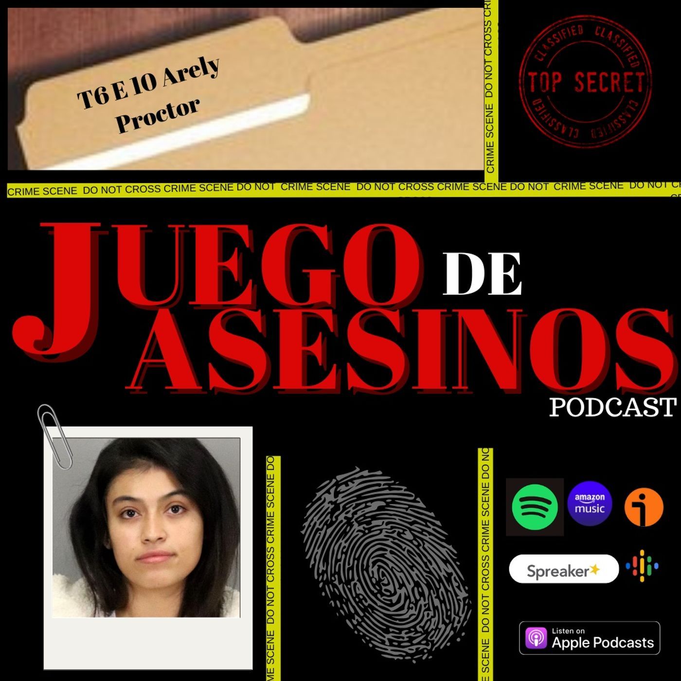 Juego De Asesinos Podcast