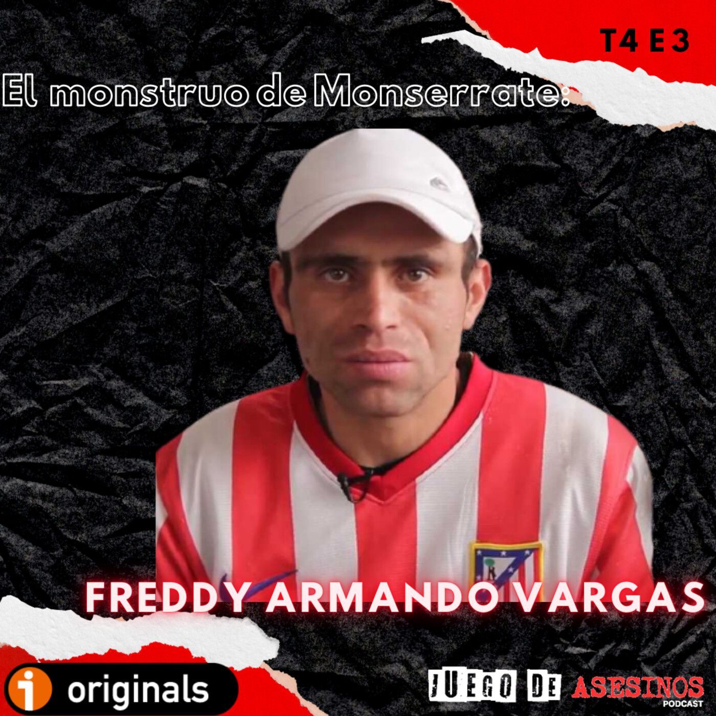 Juego De Asesinos Podcast