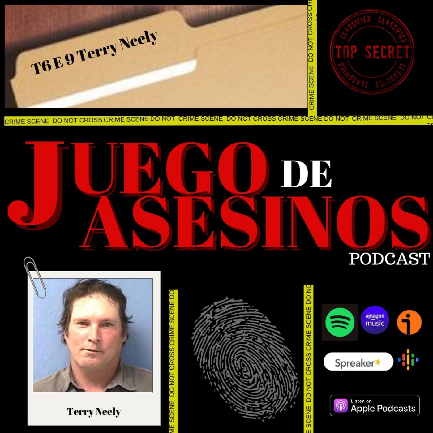 Juego De Asesinos Podcast