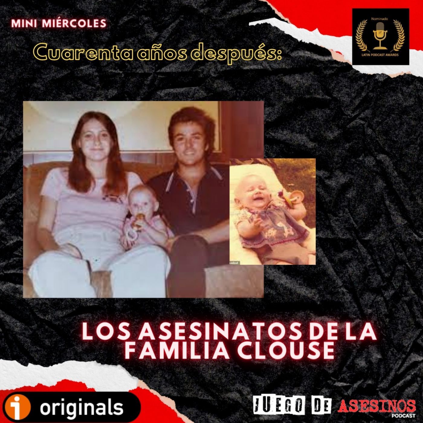 Juego De Asesinos Podcast