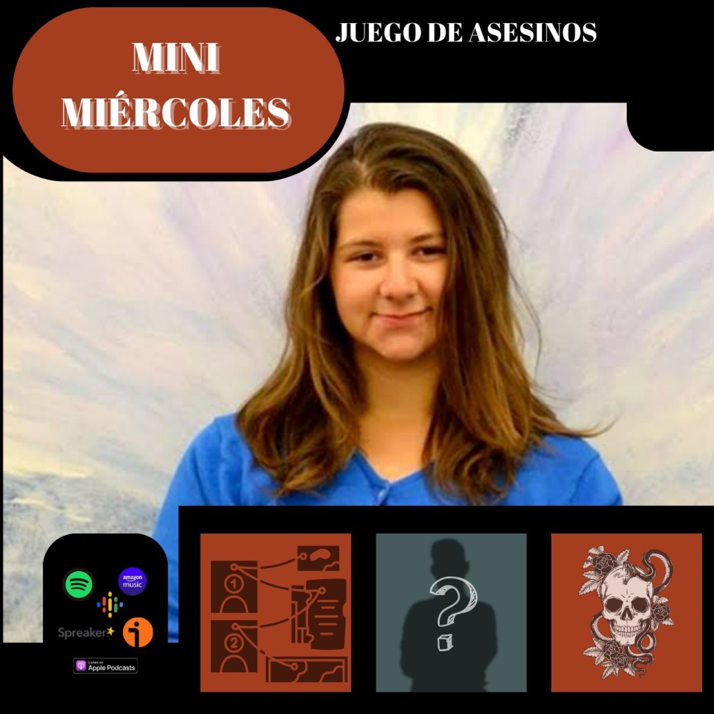 Juego De Asesinos Podcast