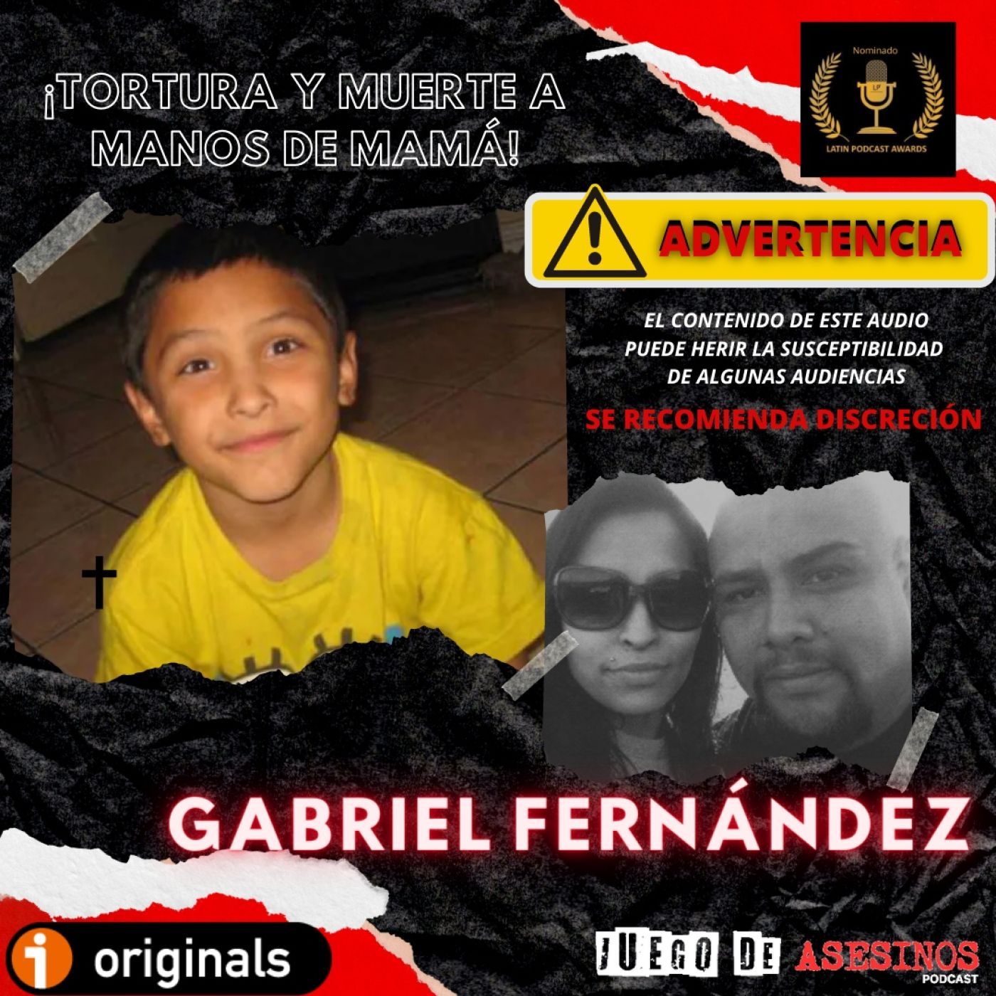 Juego De Asesinos Podcast