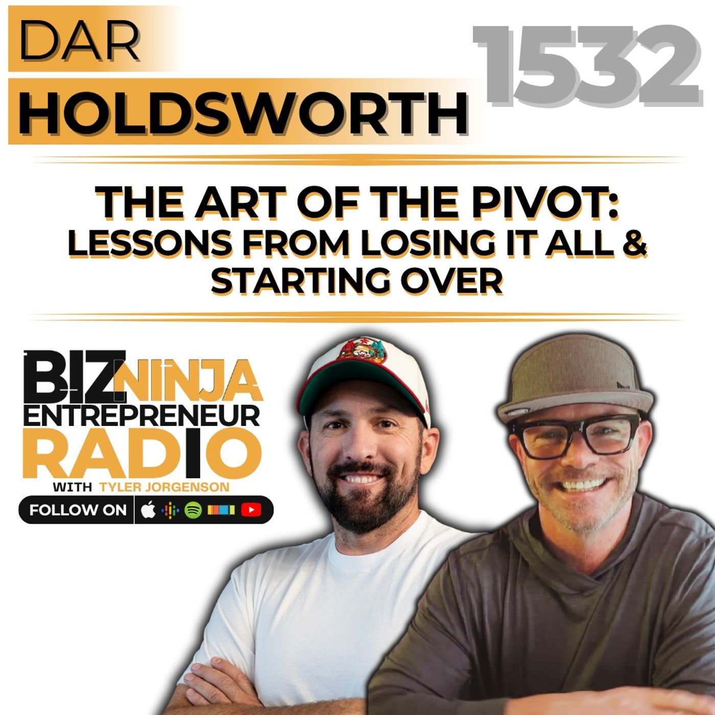 BizNinja Entrepreneur Radio