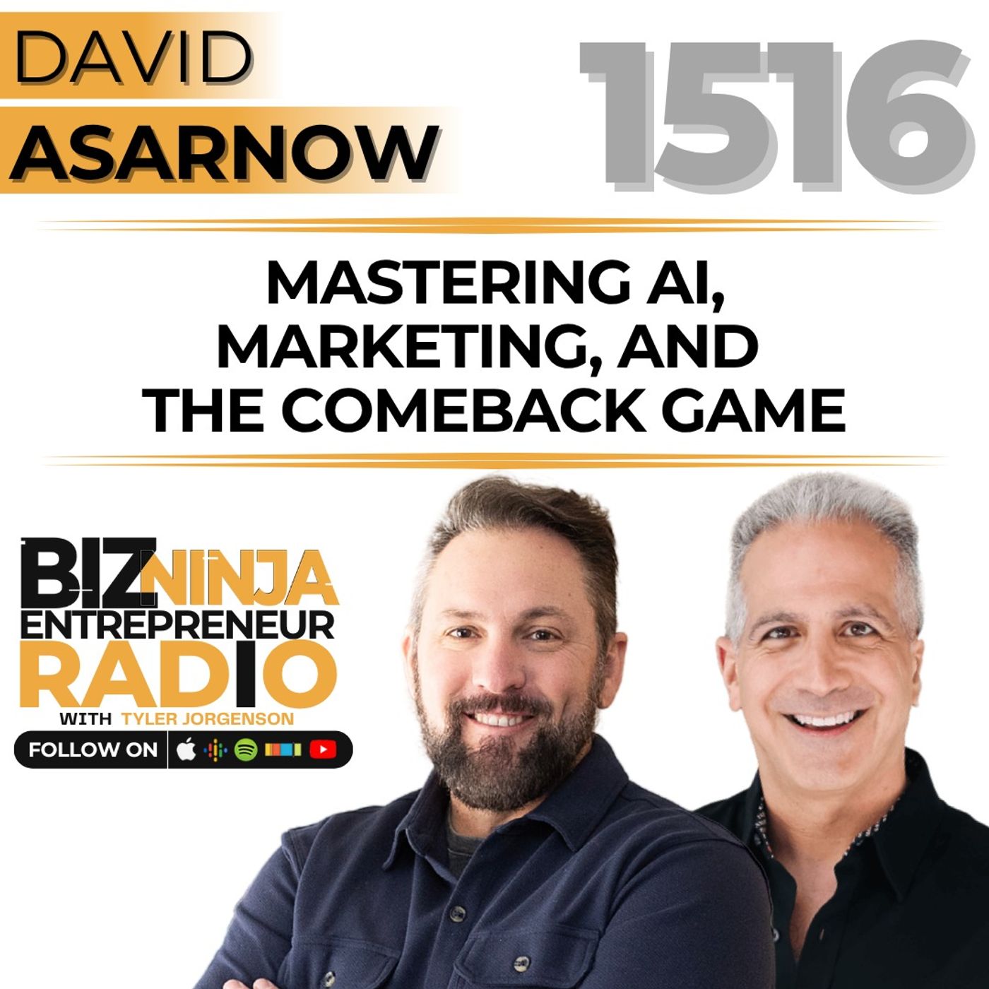 BizNinja Entrepreneur Radio