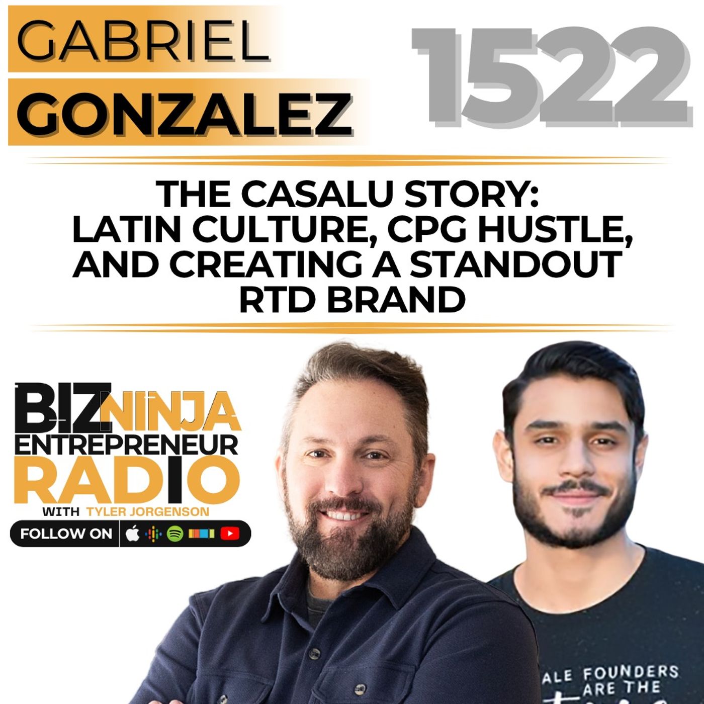 The Casalu Story: Latin Culture, CPG Hustle, and Creating a Standout RTD Brand