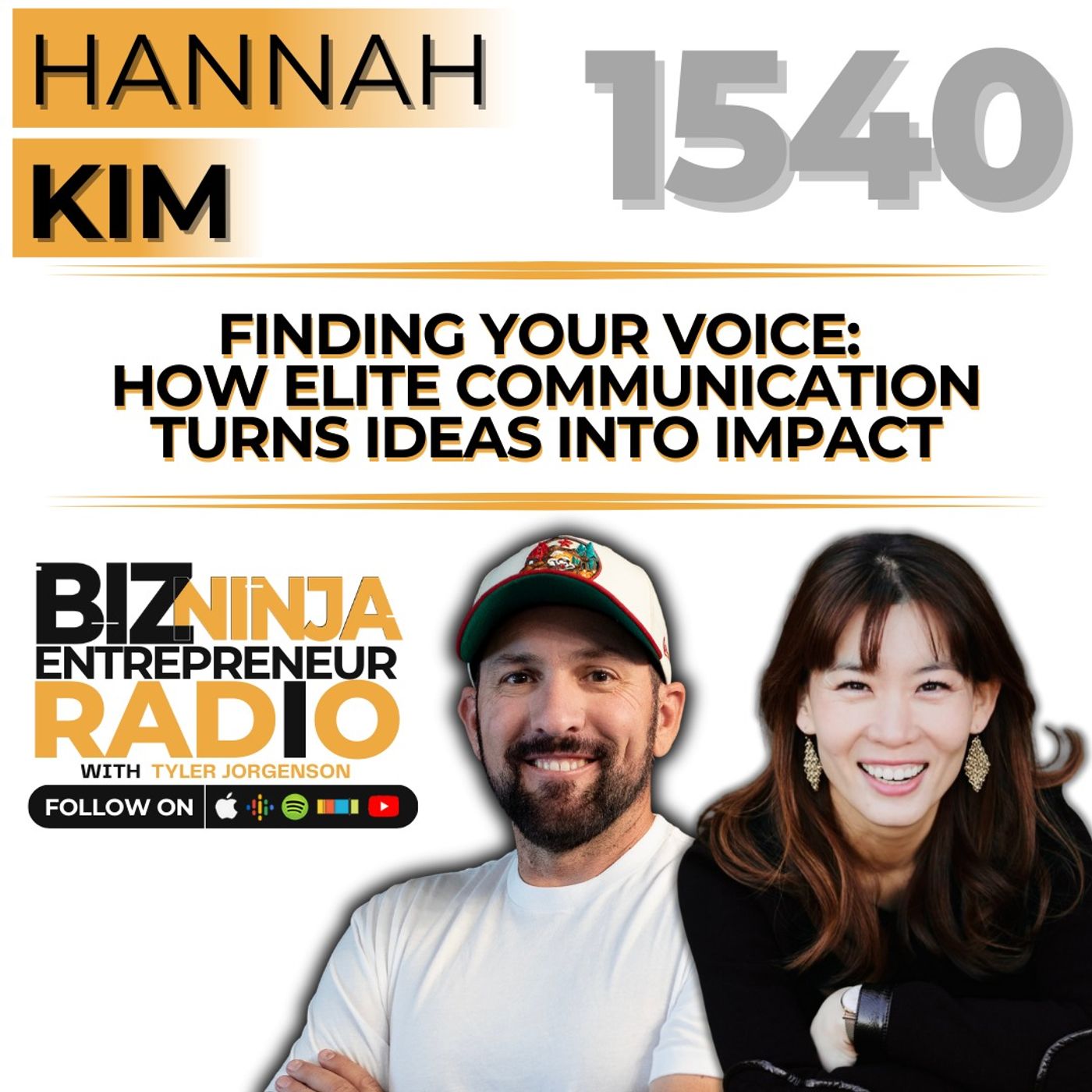 BizNinja Entrepreneur Radio