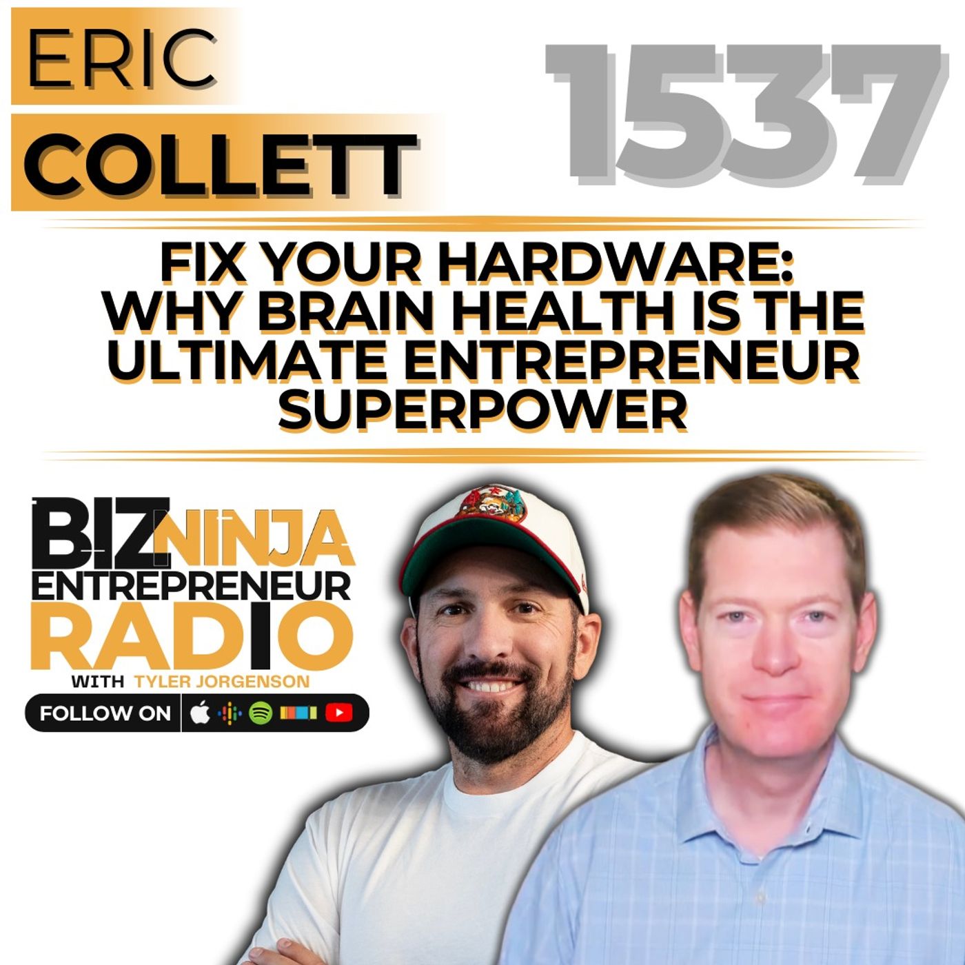 BizNinja Entrepreneur Radio