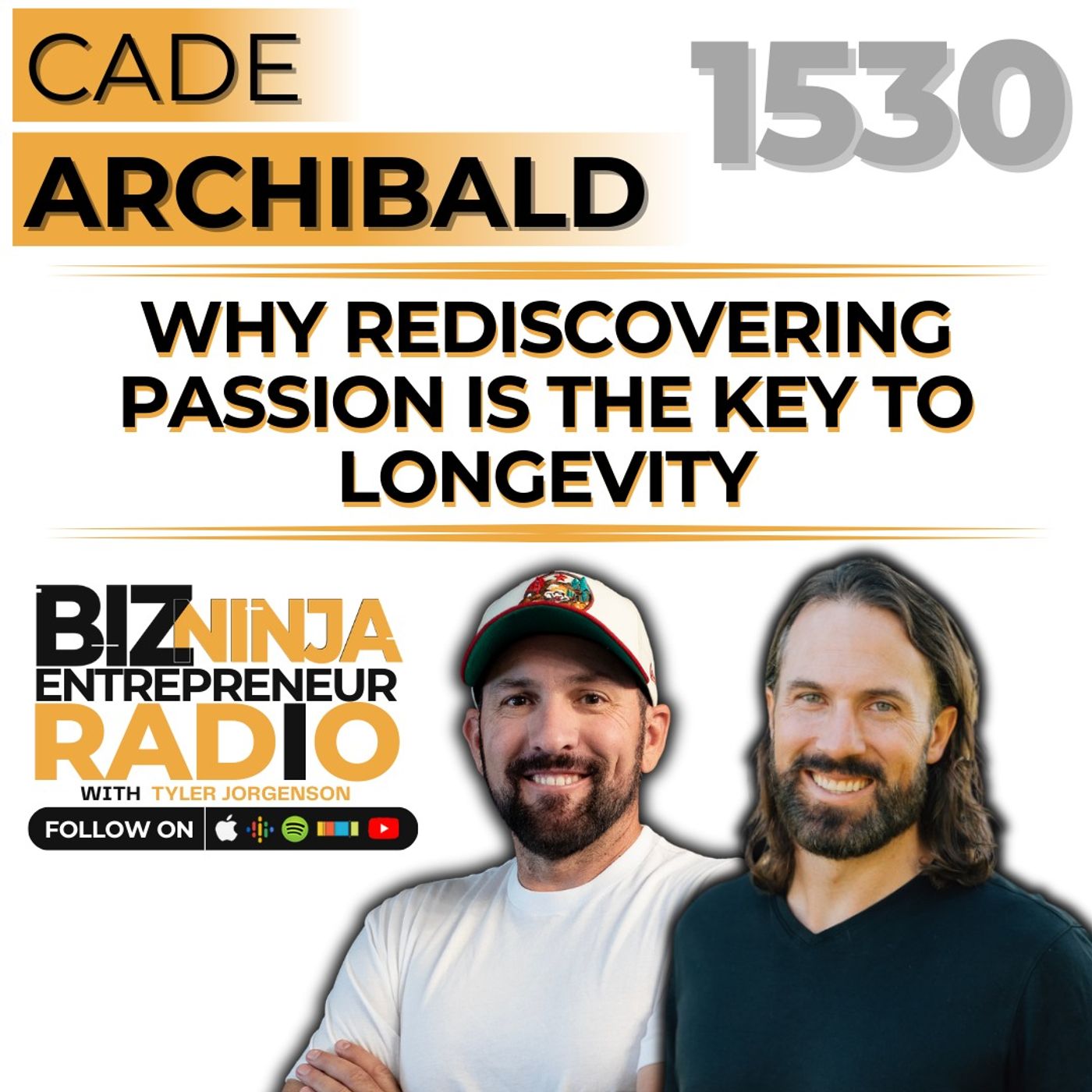 Why Rediscovering Passion Is the Key to Longevity