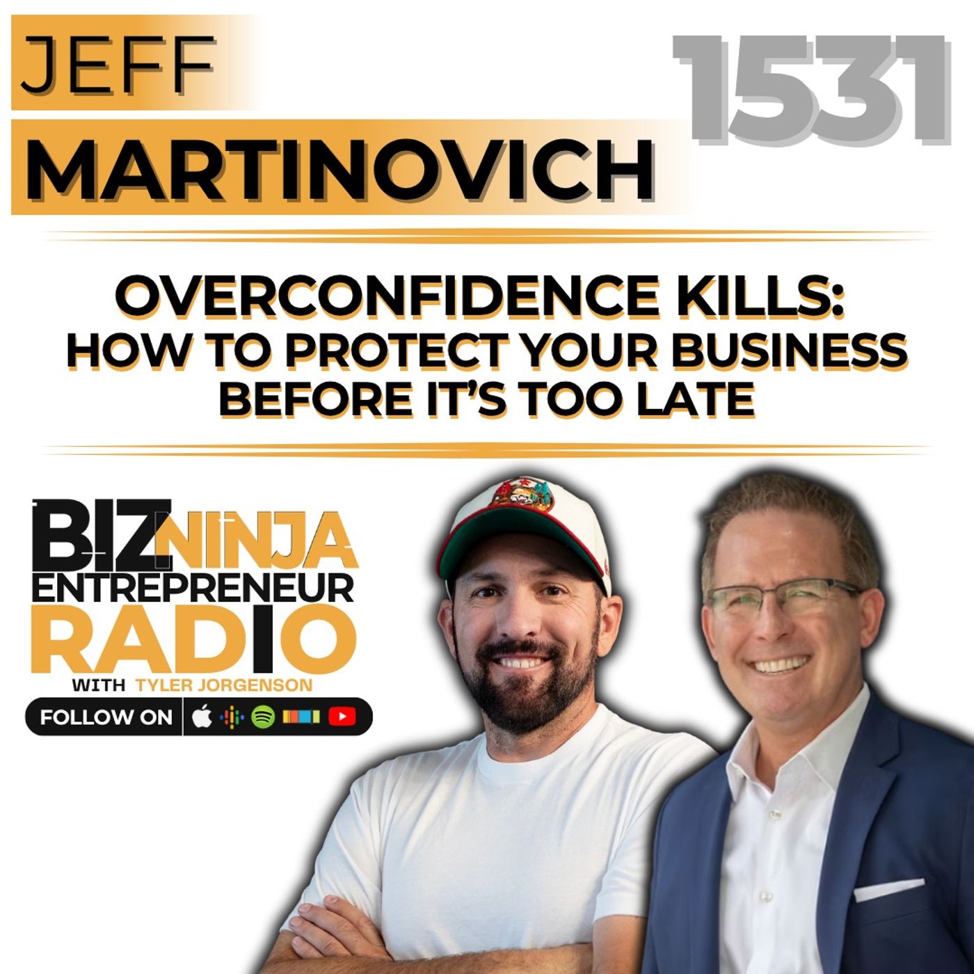 BizNinja Entrepreneur Radio