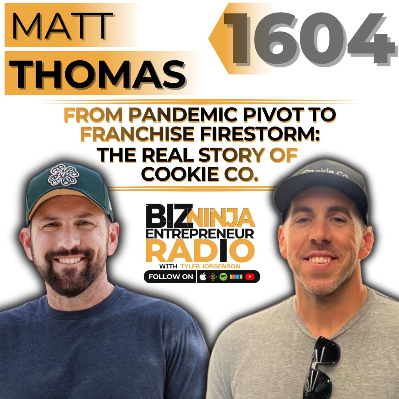 BizNinja Entrepreneur Radio