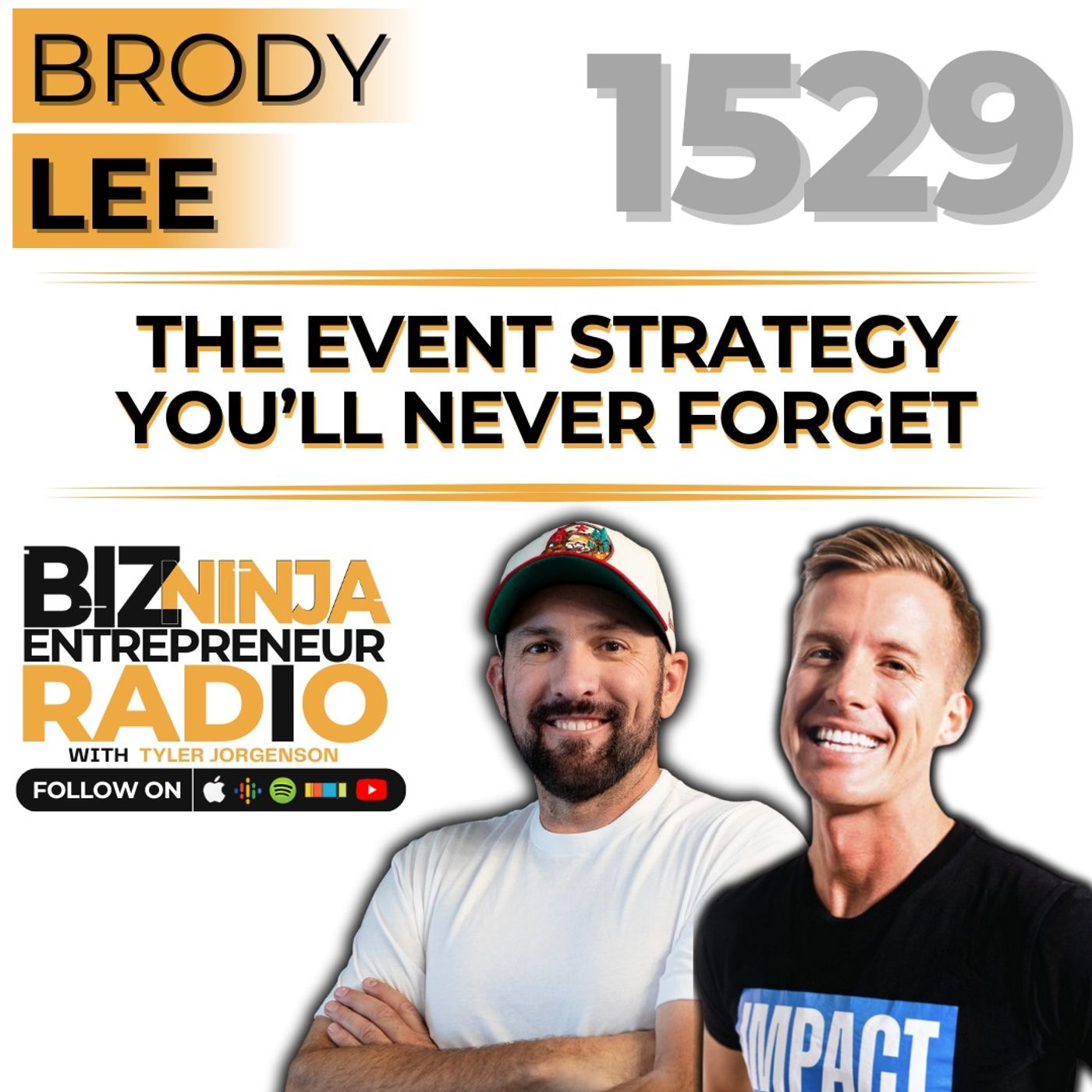The Event Strategy You’ll Never Forget
