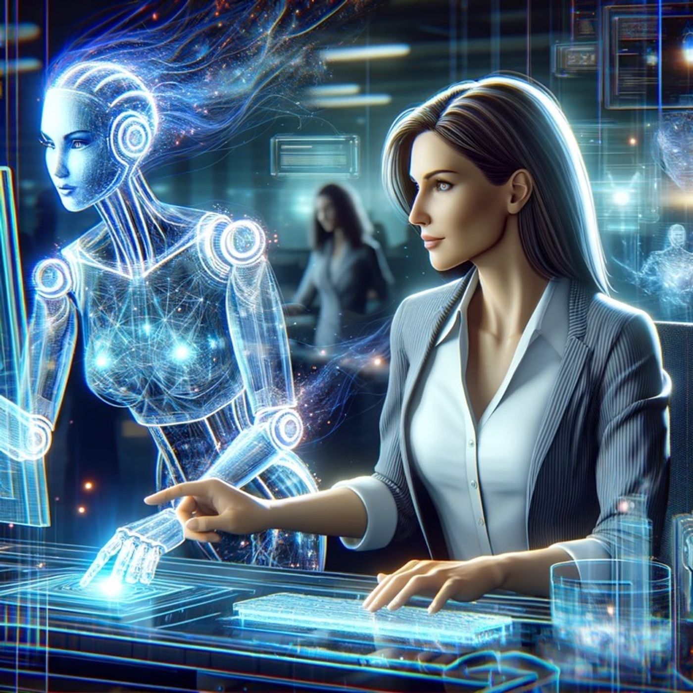 Episode 1: Befriending AI