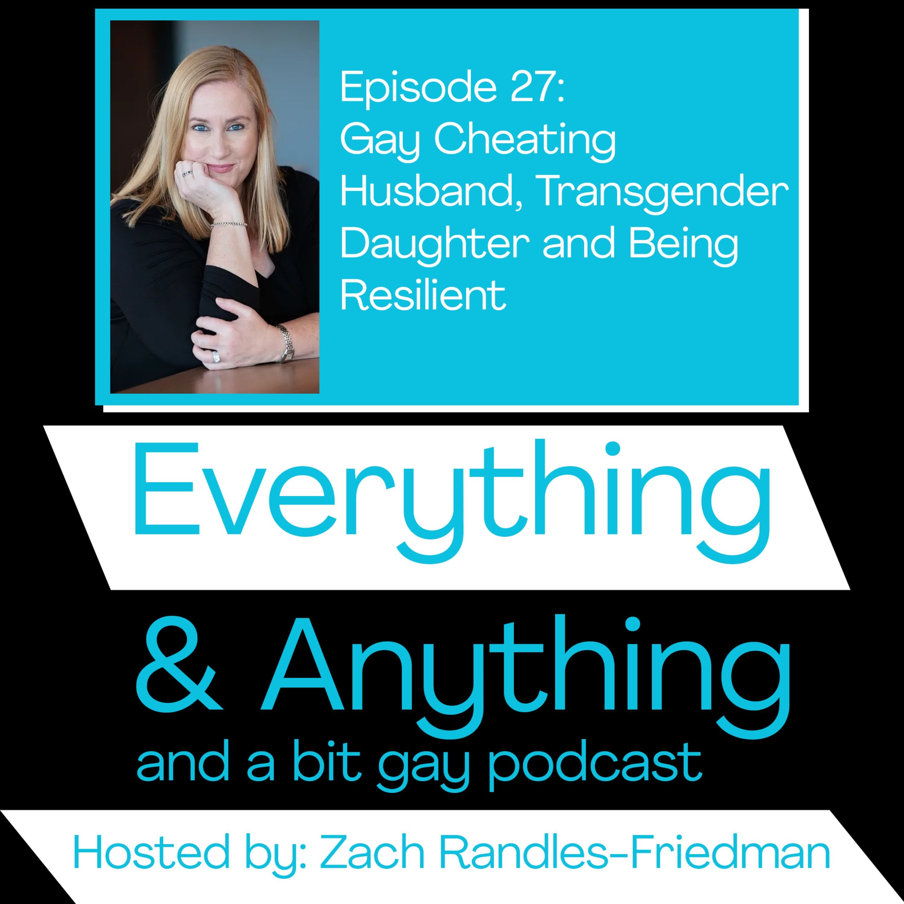 Everything & Anything...and a bit gay Podcast