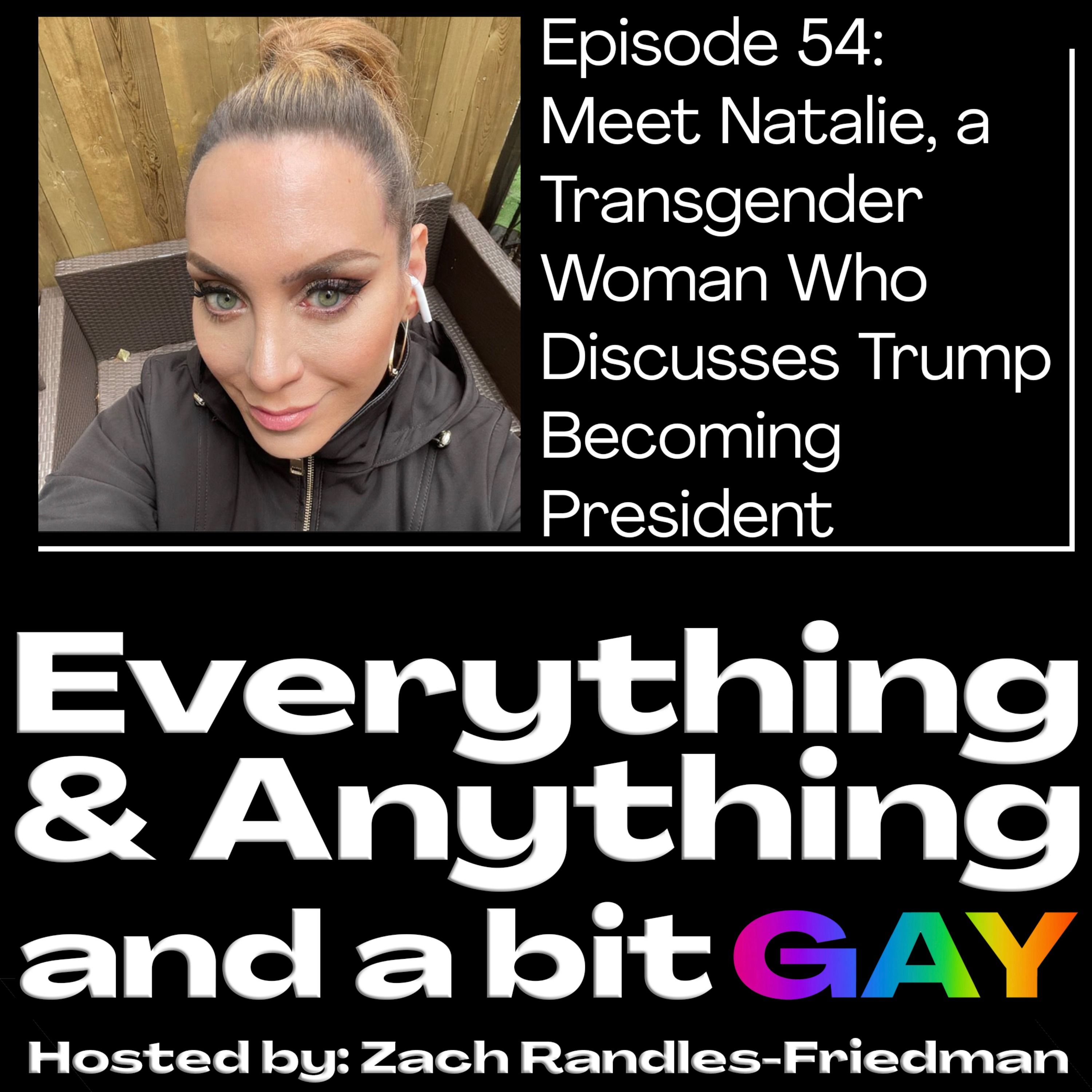 Everything & Anything...and a bit gay Podcast