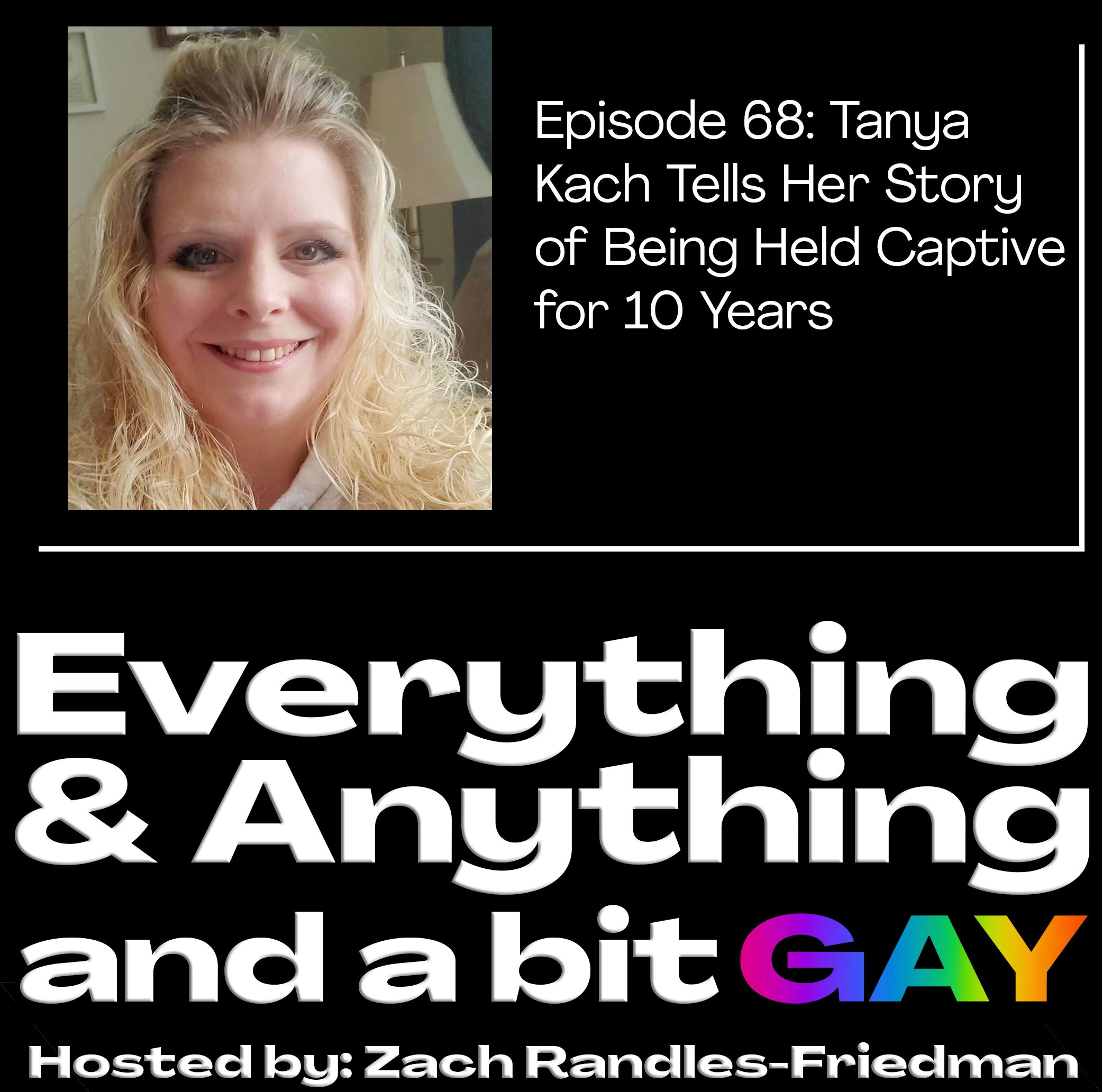 Everything & Anything...and a bit gay Podcast