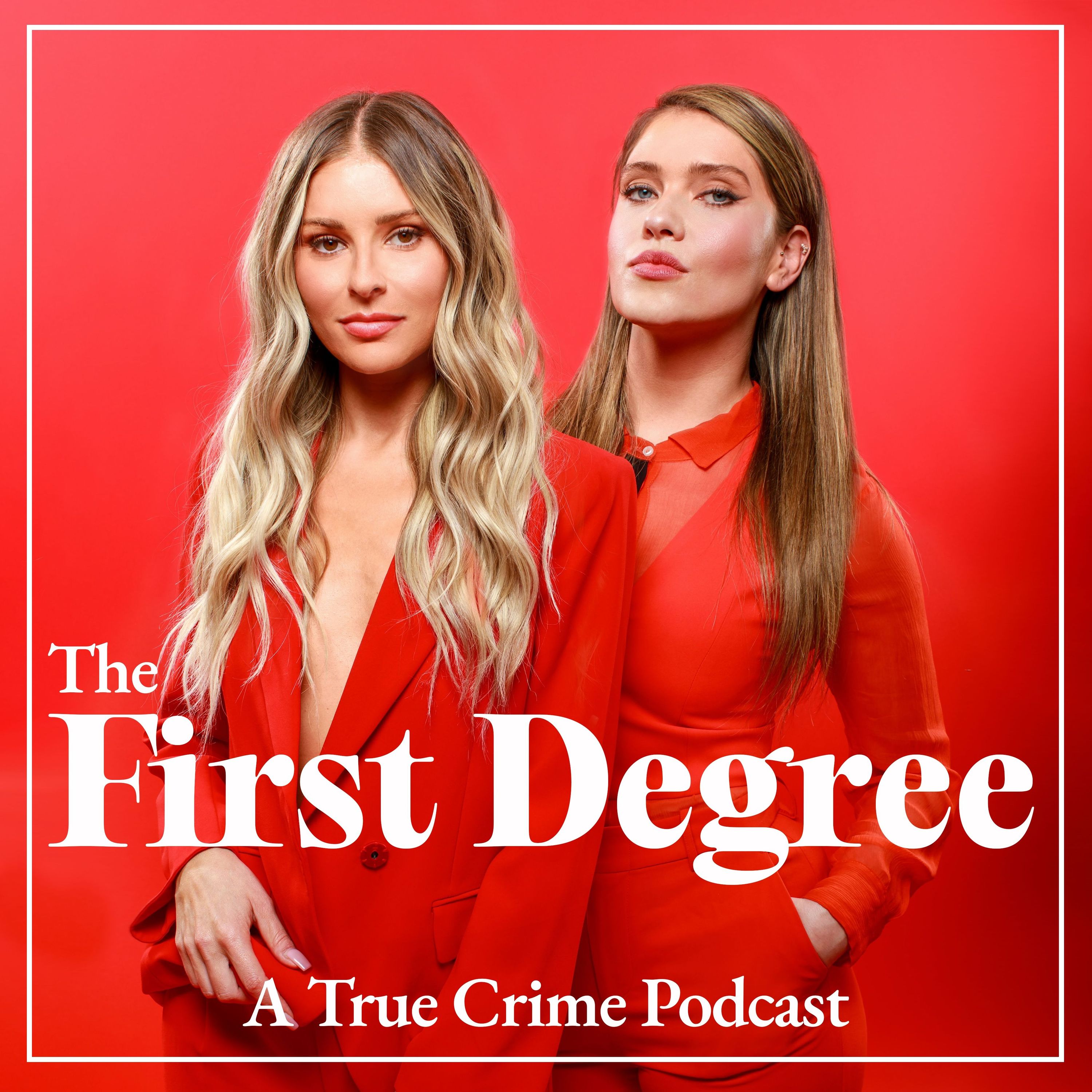 The First Degree podcast