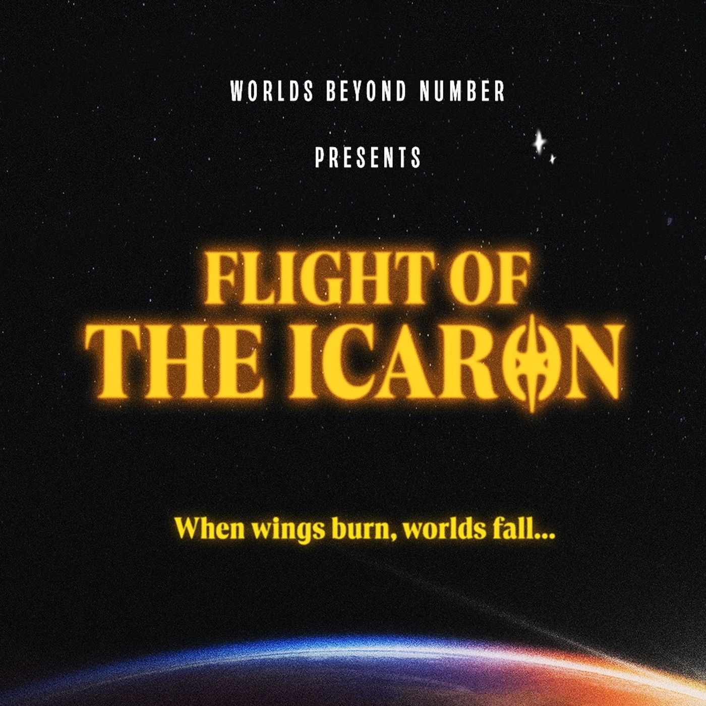 Flight of the Icaron: Ep 1 - Maiden Voyage