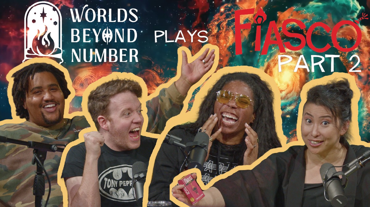 Fiasco! (Part Two)
