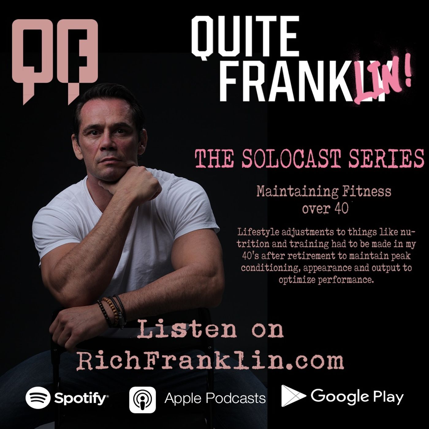 Maintaining Fitness over 40