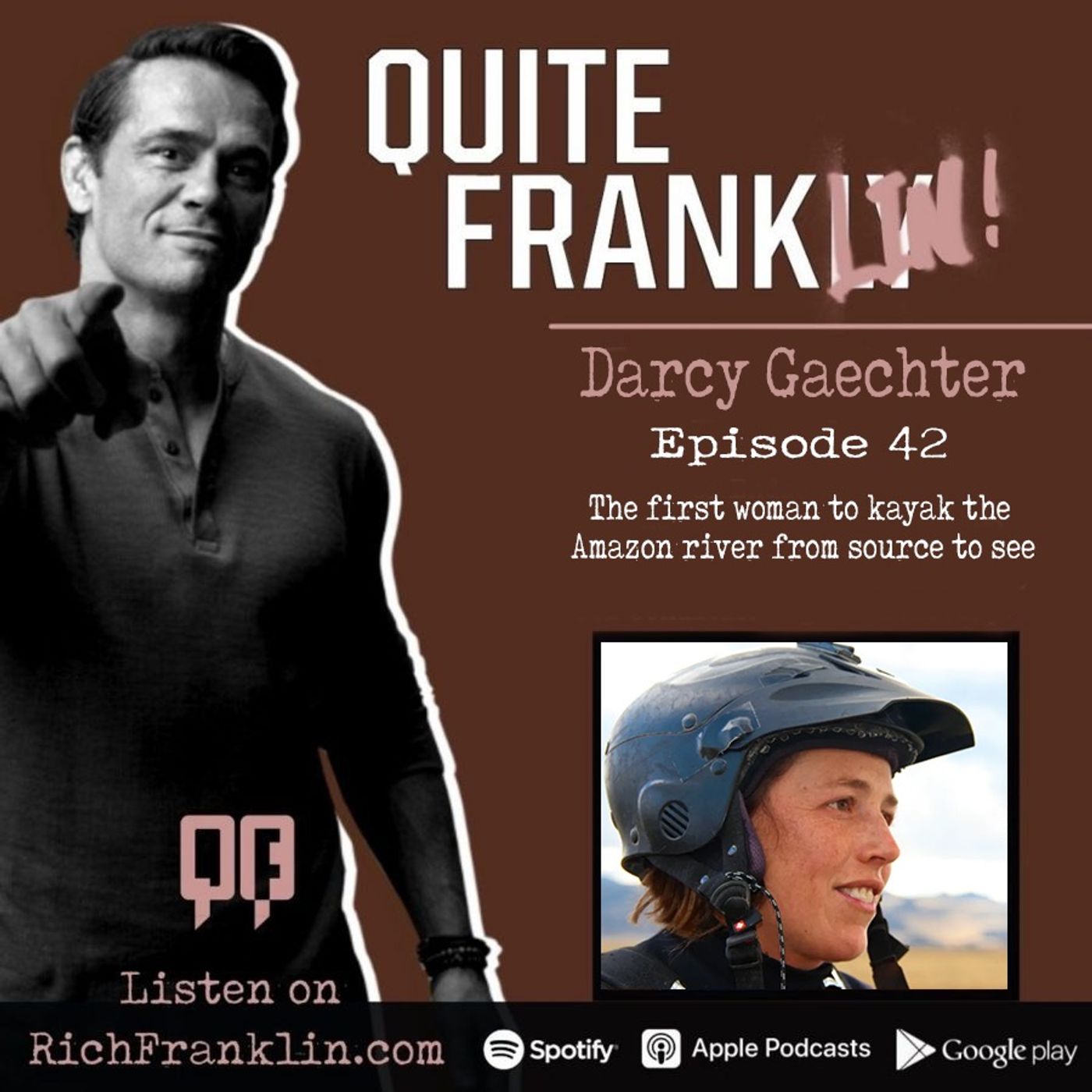 Darcy Gaechter