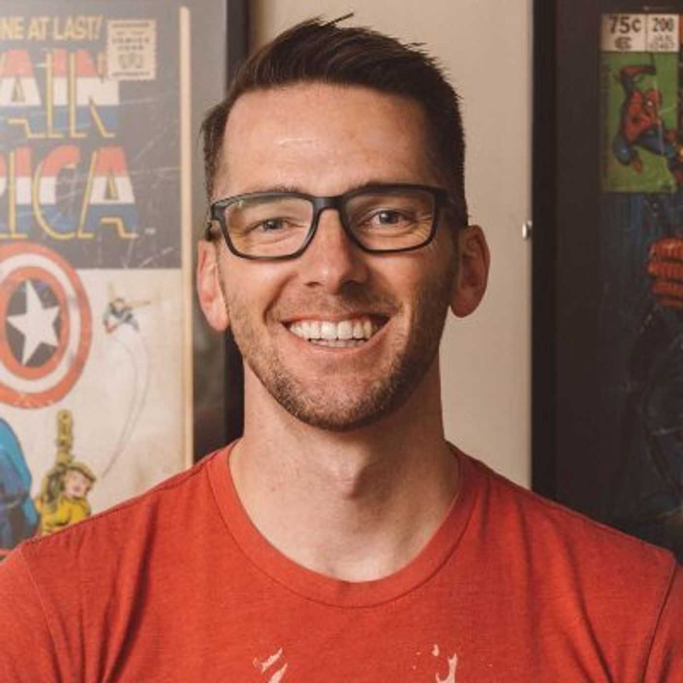 Nerding Out with Steve Kamb