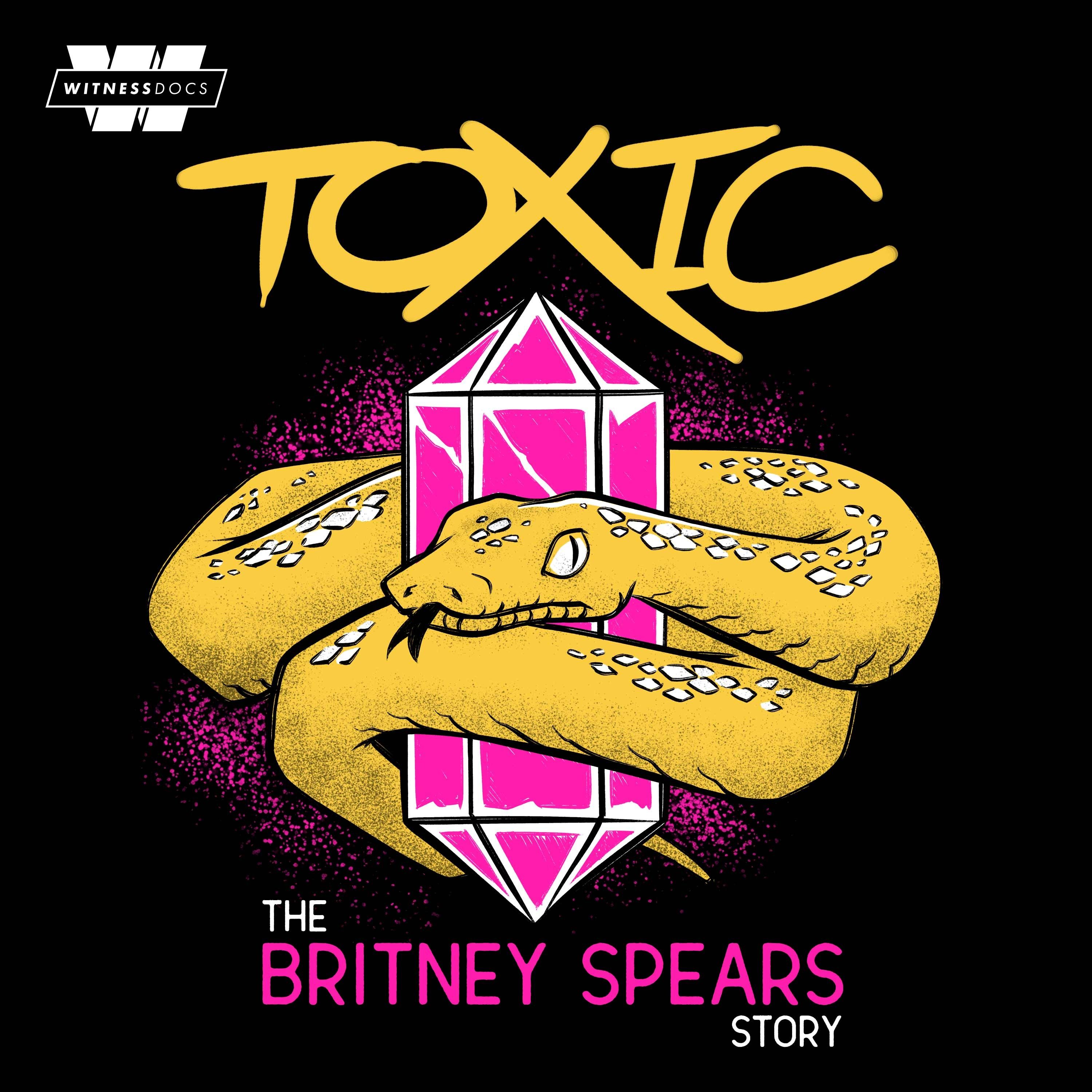 Toxic: The Britney Spears Story podcast