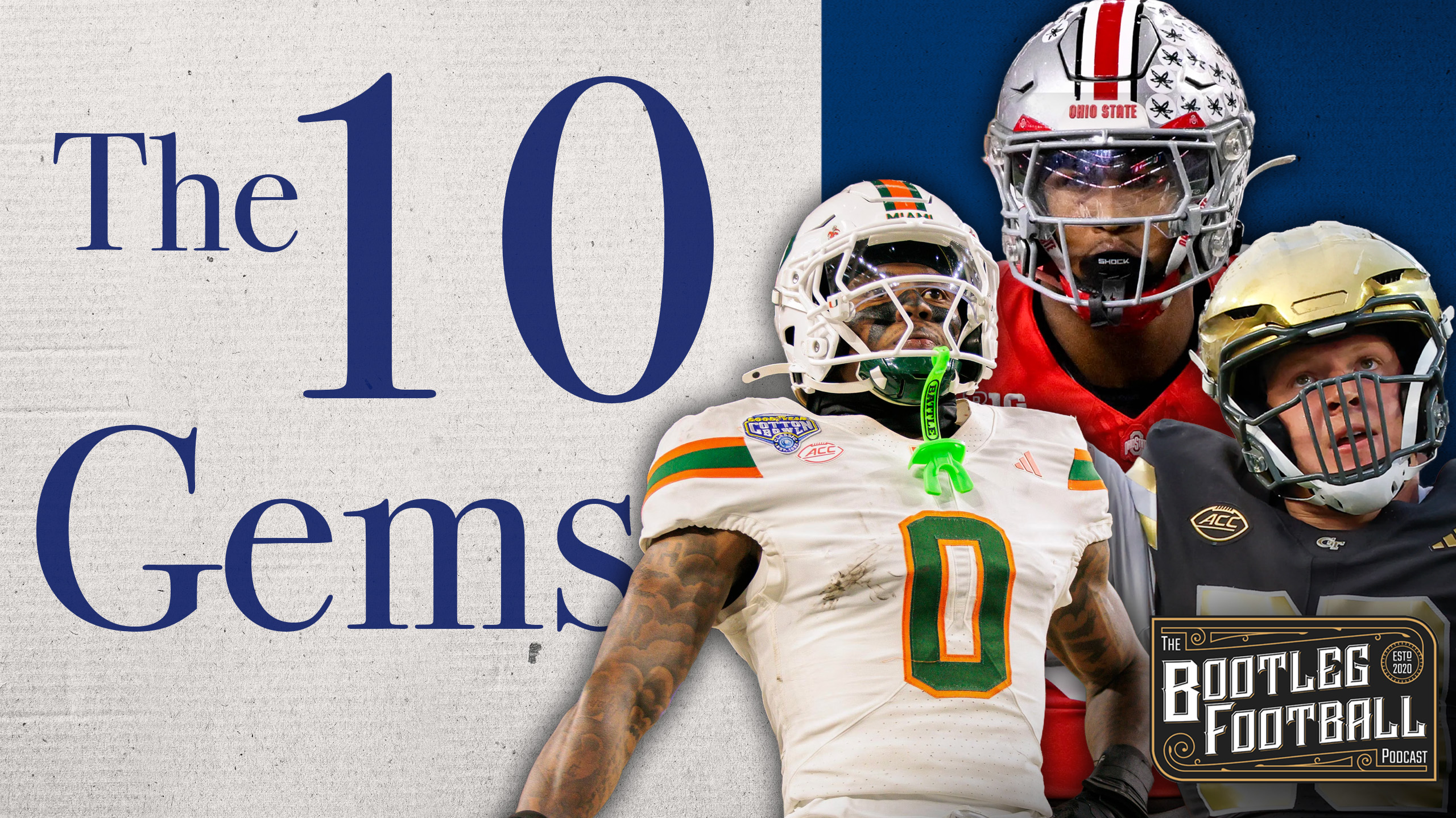 The 10 Defensive Gems of the 2026 NFL Draft