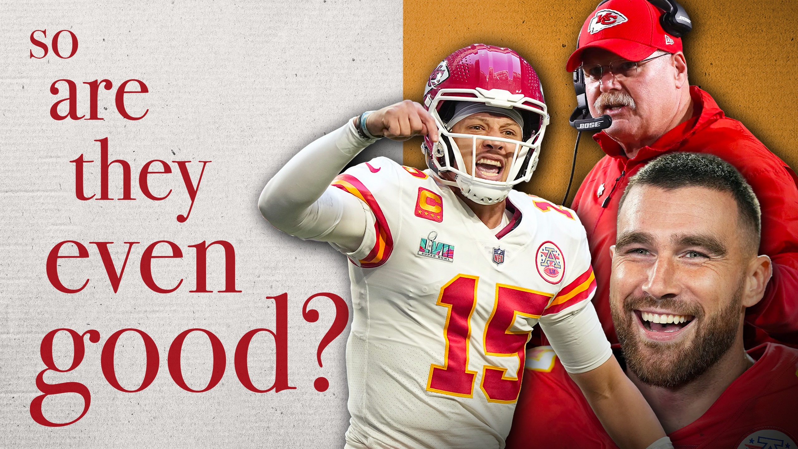 Can a running back really fix the Chiefs?