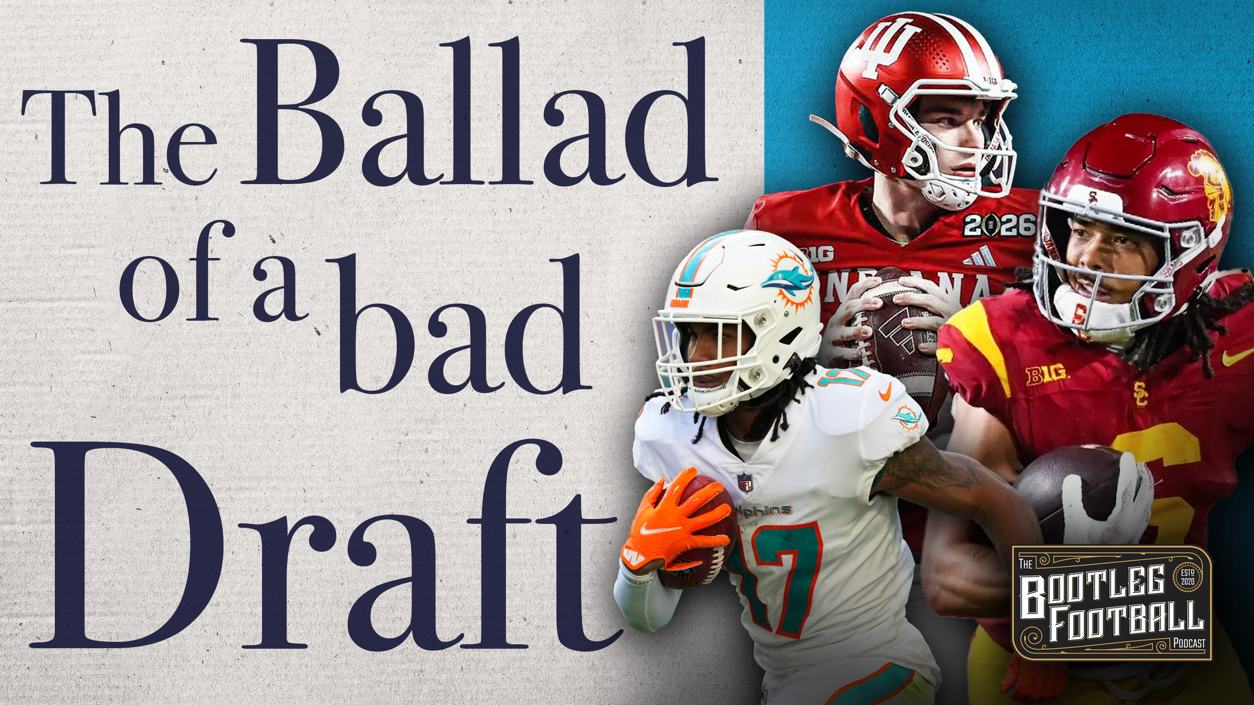 Is this Draft Class Actually Bad?