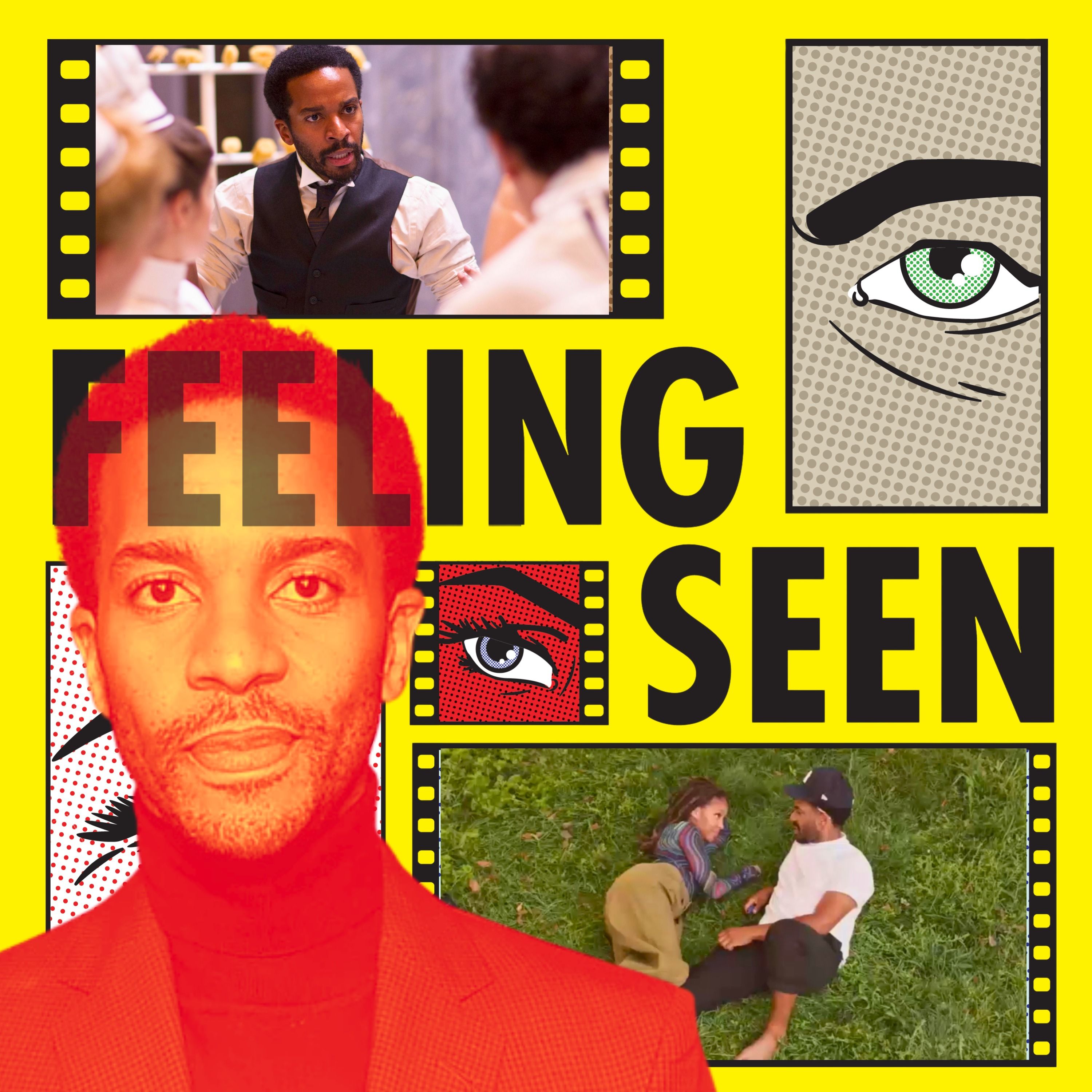 André Holland on 'The Knick' & 'Love, Brooklyn'
