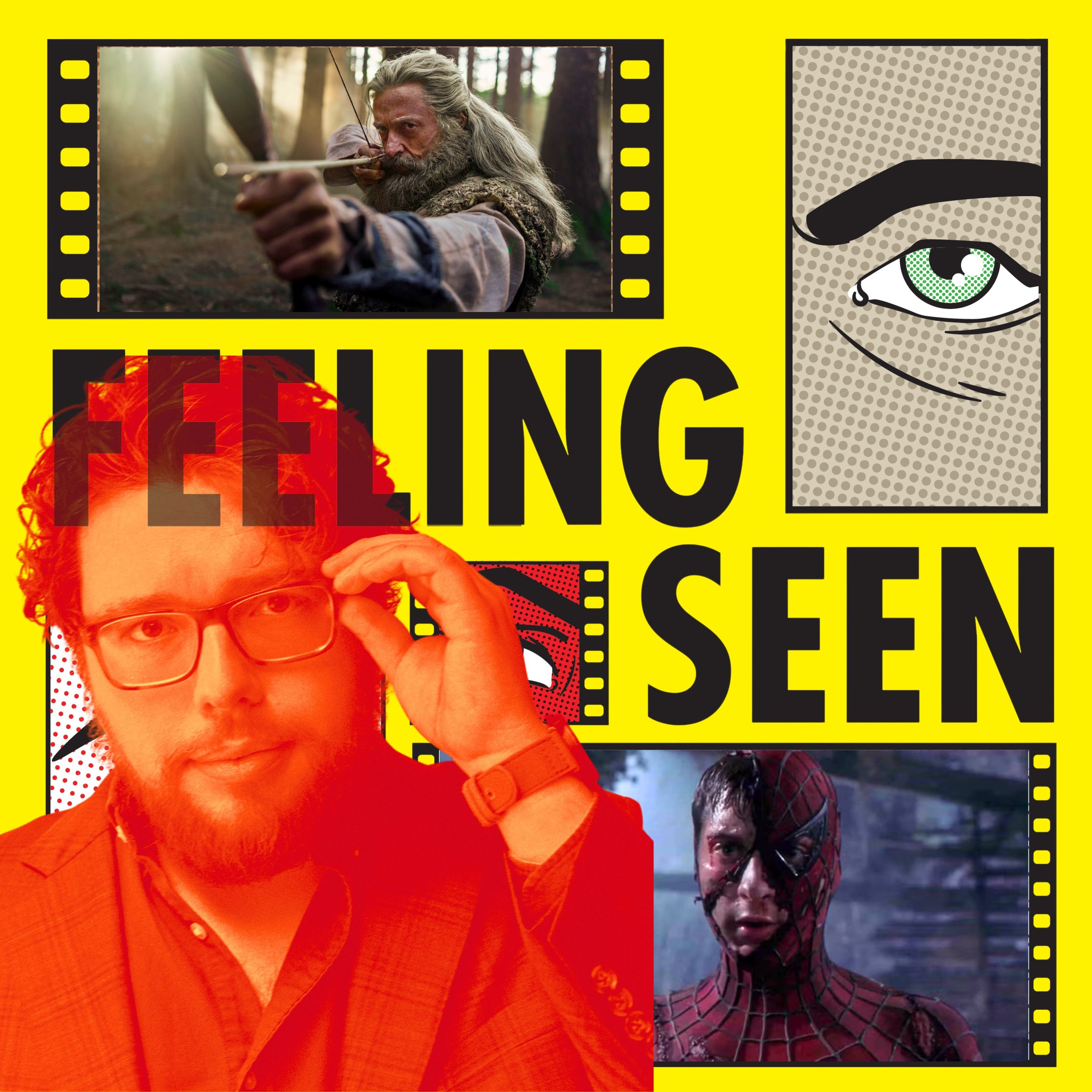 Michael Sarnoski on Sam Raimi's 'Spider-Man' episode artwork